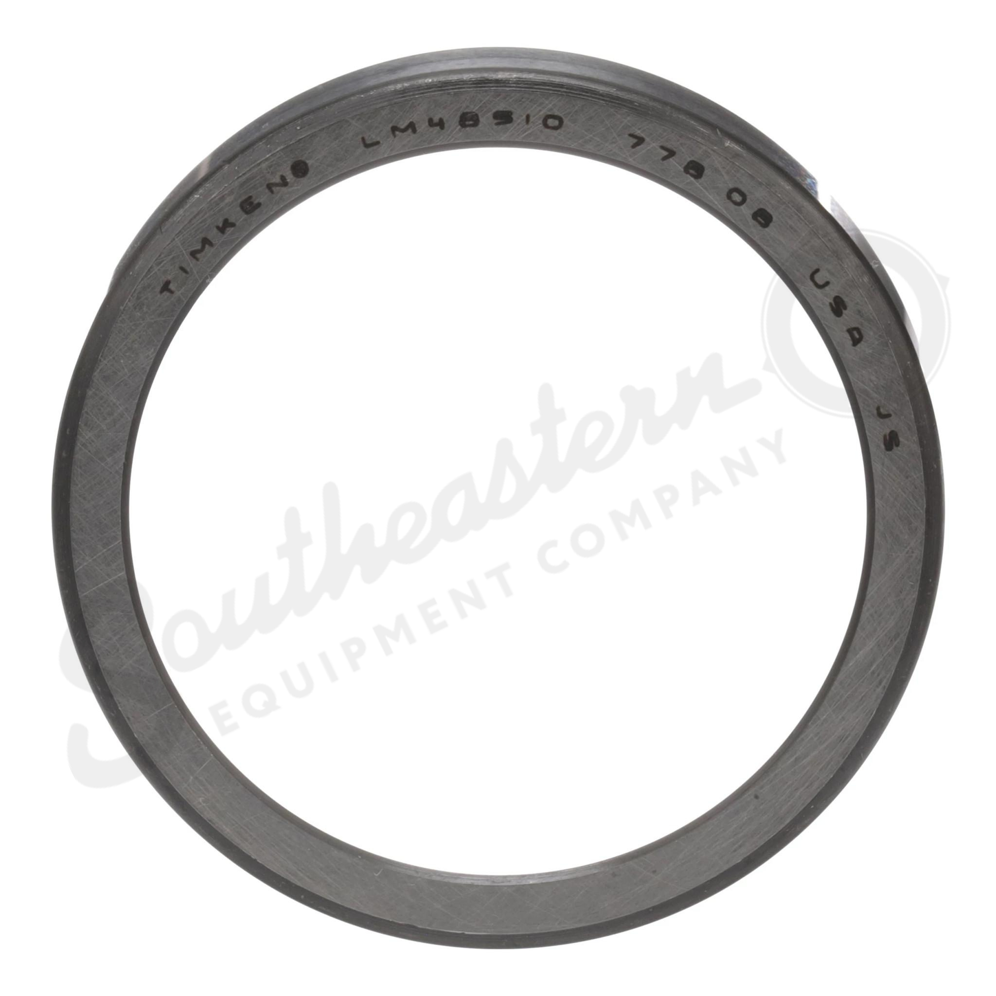 Tapered roller bearing cup – 65.08 mm OD x 13.97 W