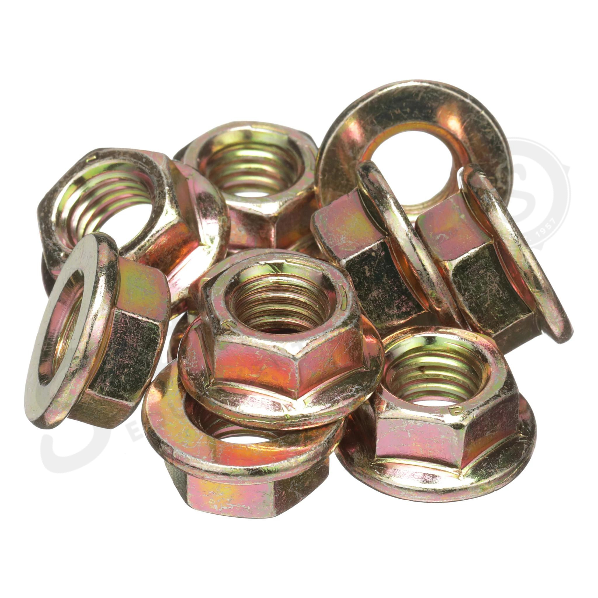 Hex Nuts