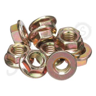 Hex Nuts