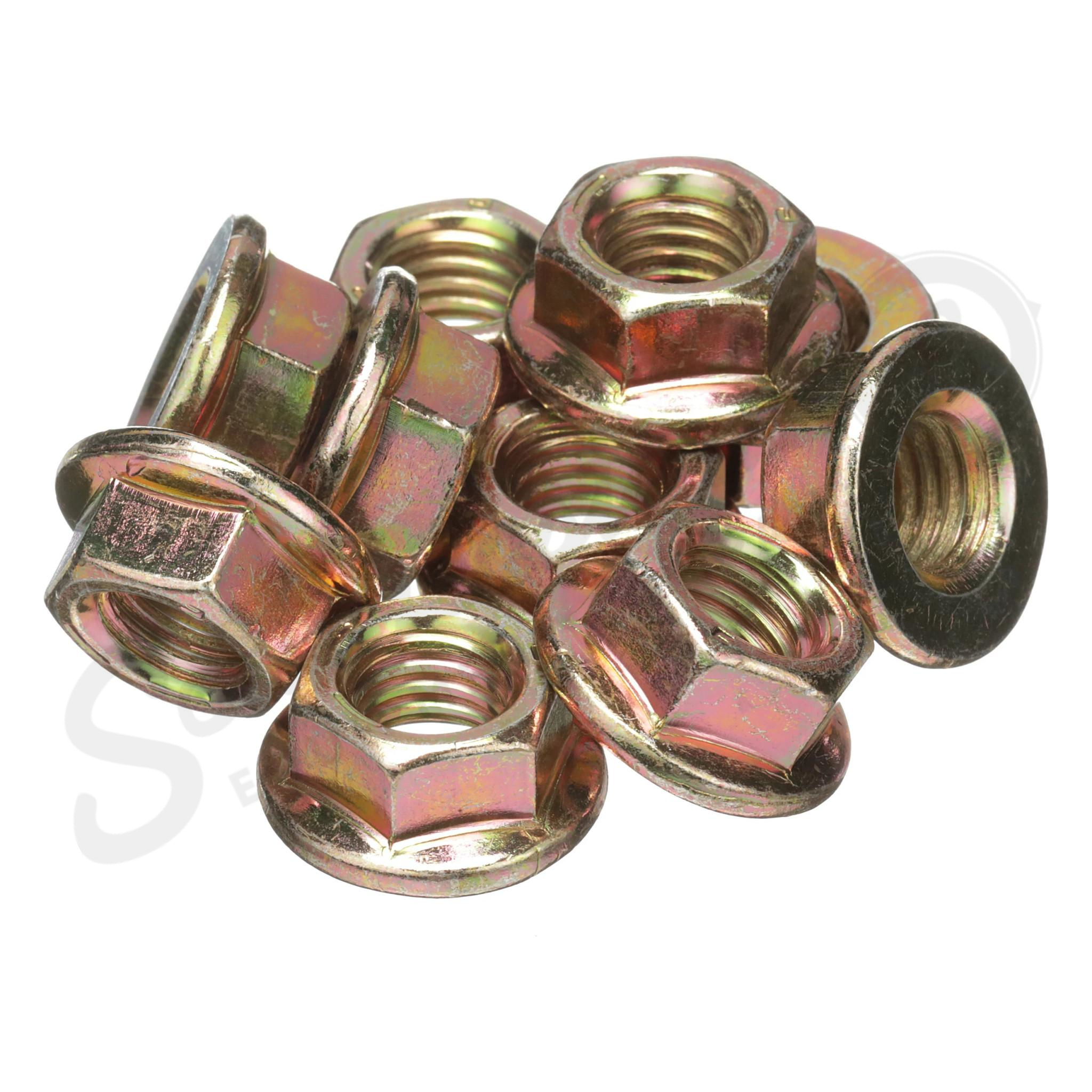 Hex Nuts