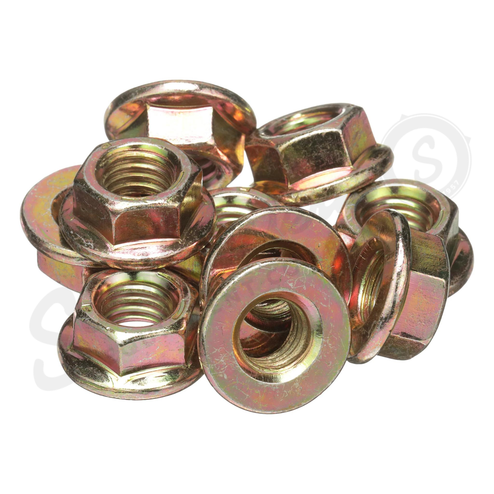 Hex Nuts