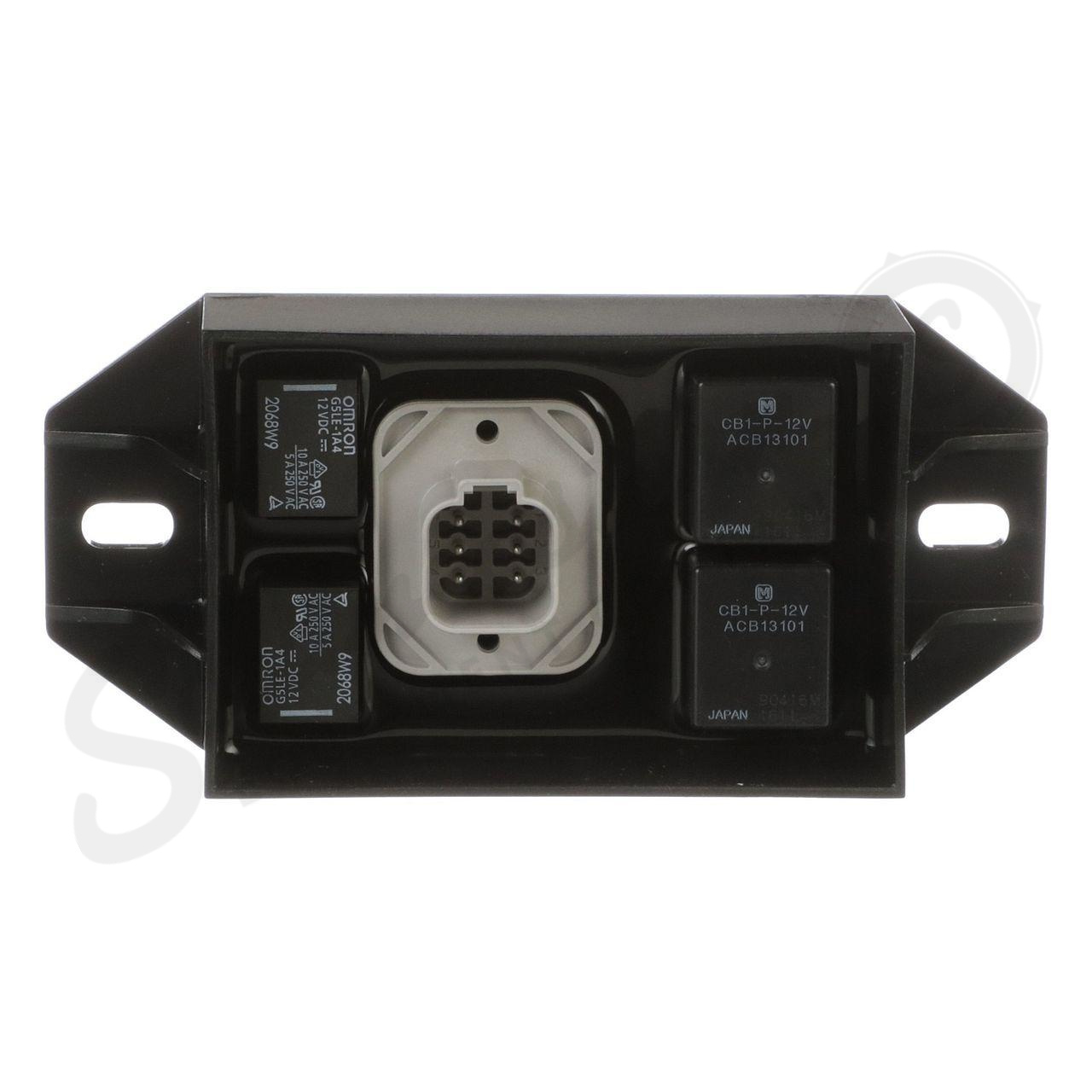 Central Lighting Implement Module