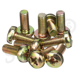 Machine and Set Screws