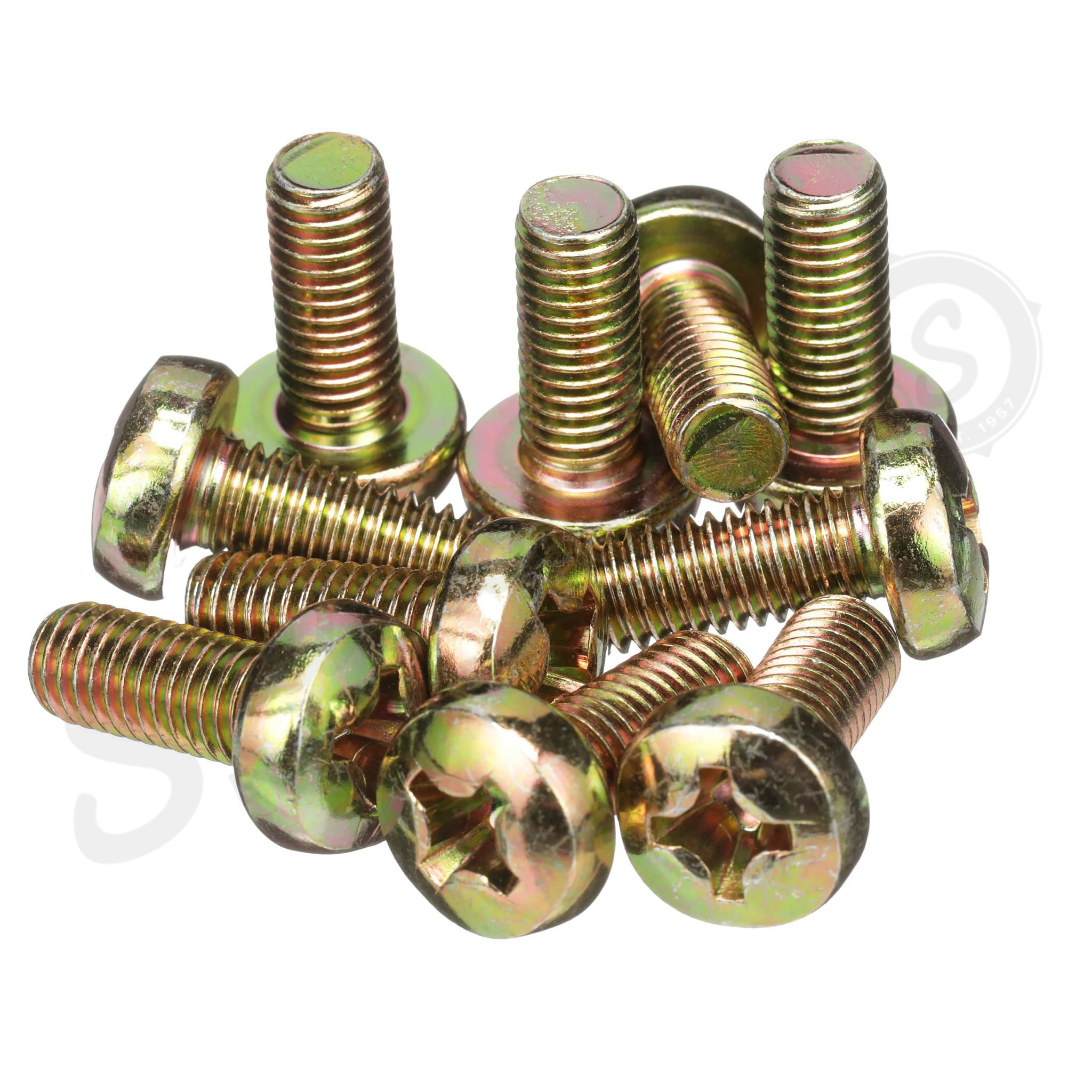 Machine and Set Screws