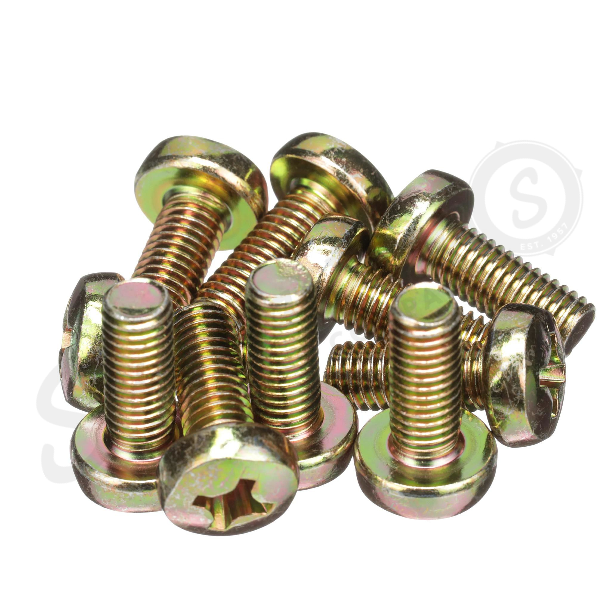 Machine and Set Screws