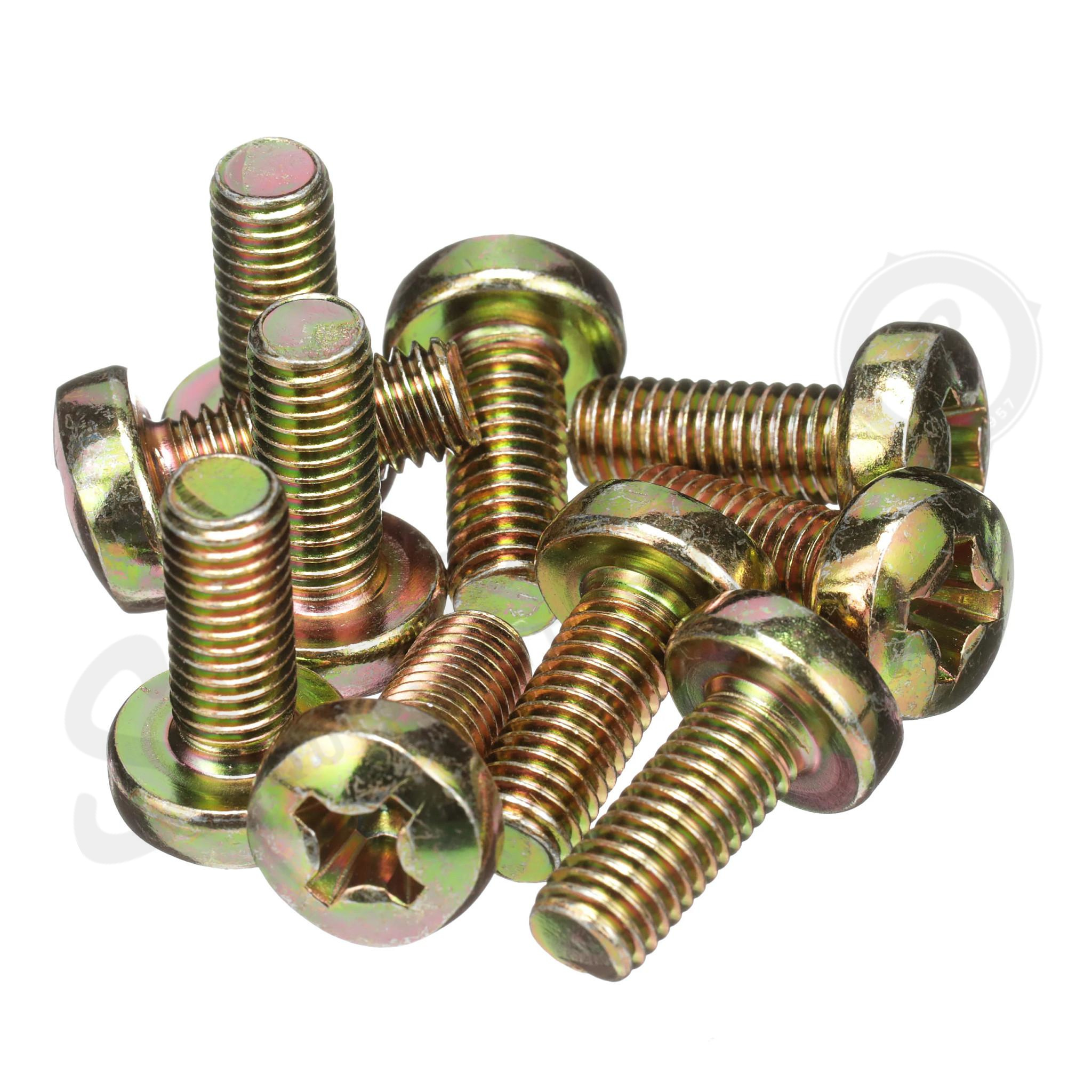 Machine and Set Screws