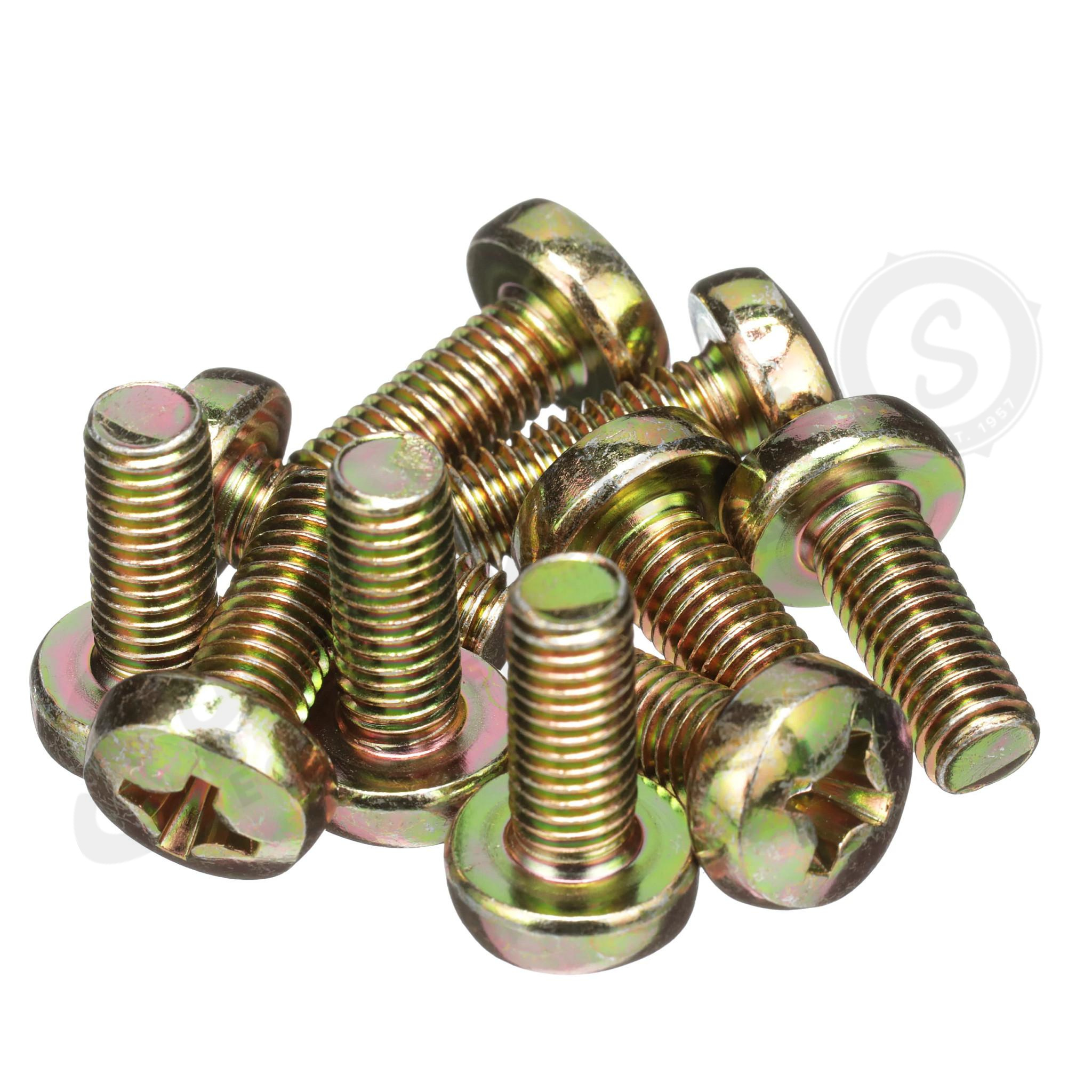 Machine and Set Screws