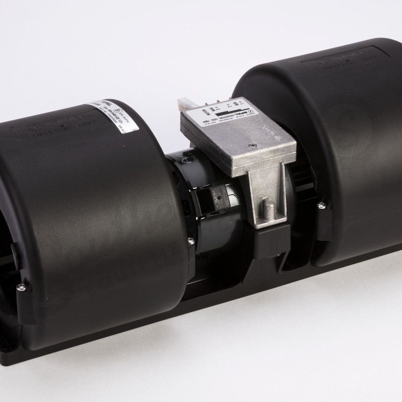 Electric Blower Assembly