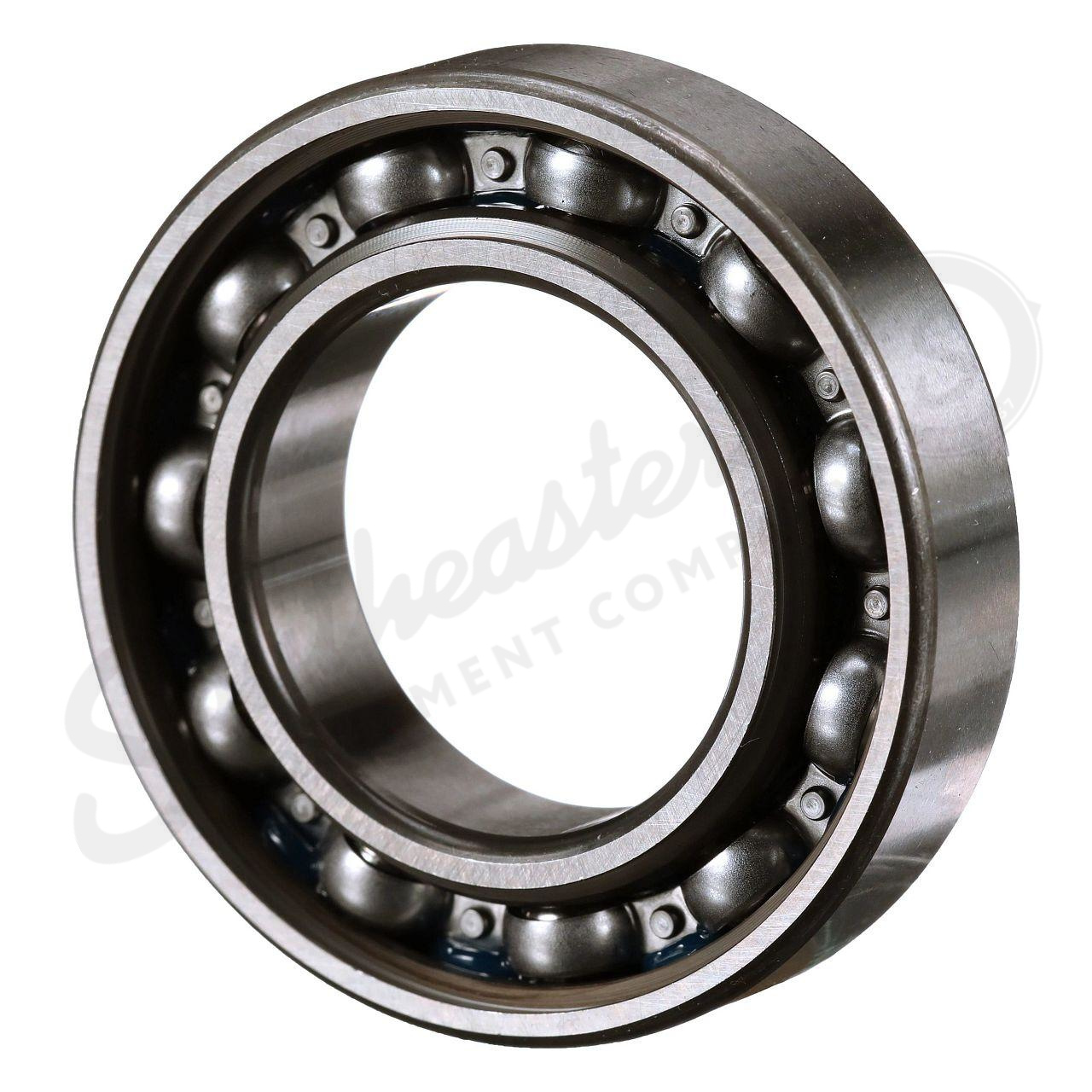 Deep Groove Ball Bearing – Single Row – 35 mm ID x 62 mm OD x 14 mm W