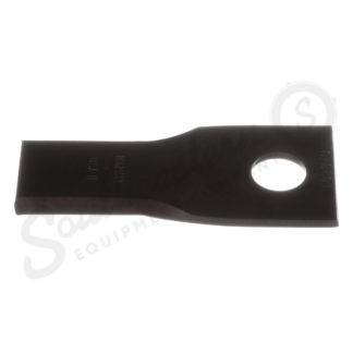 Rotary Disc Mower Knife – 11° Clockwise