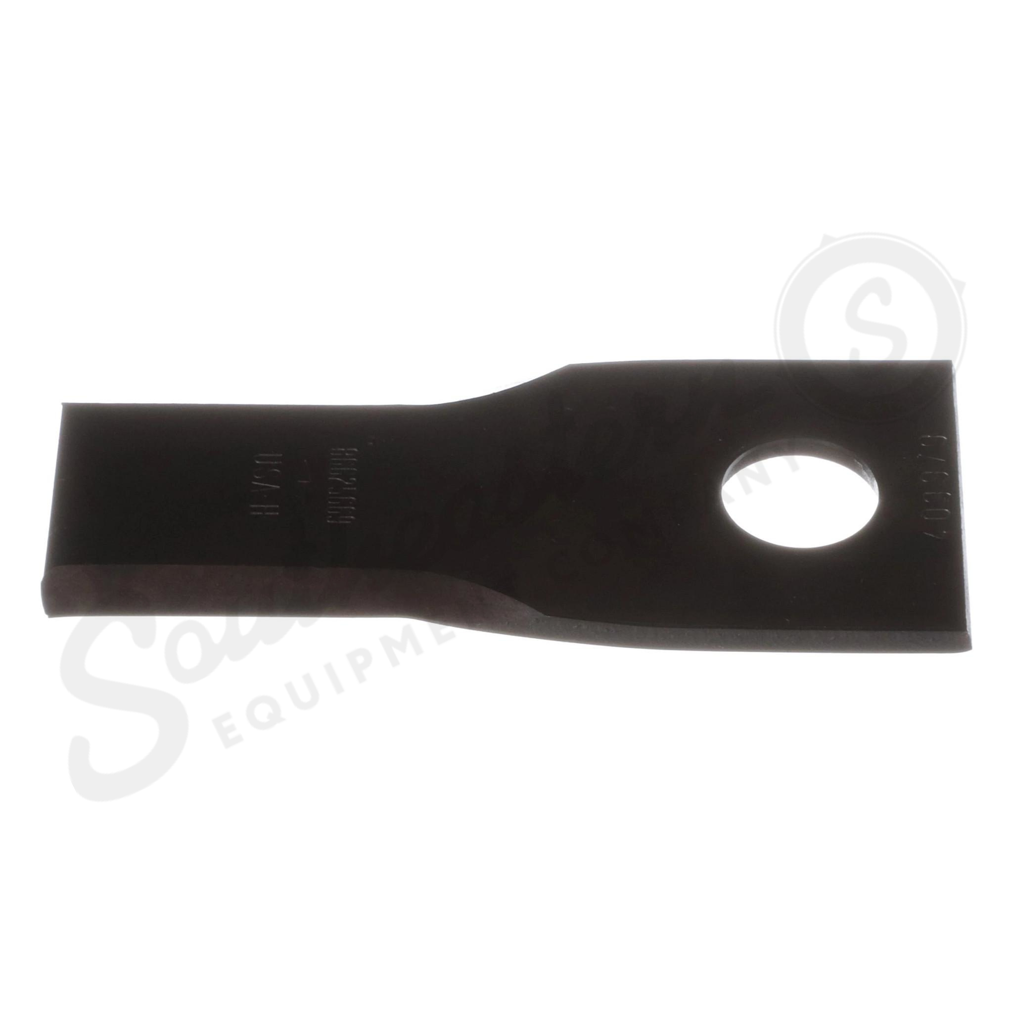 Rotary Disc Mower Knife – 11° Clockwise