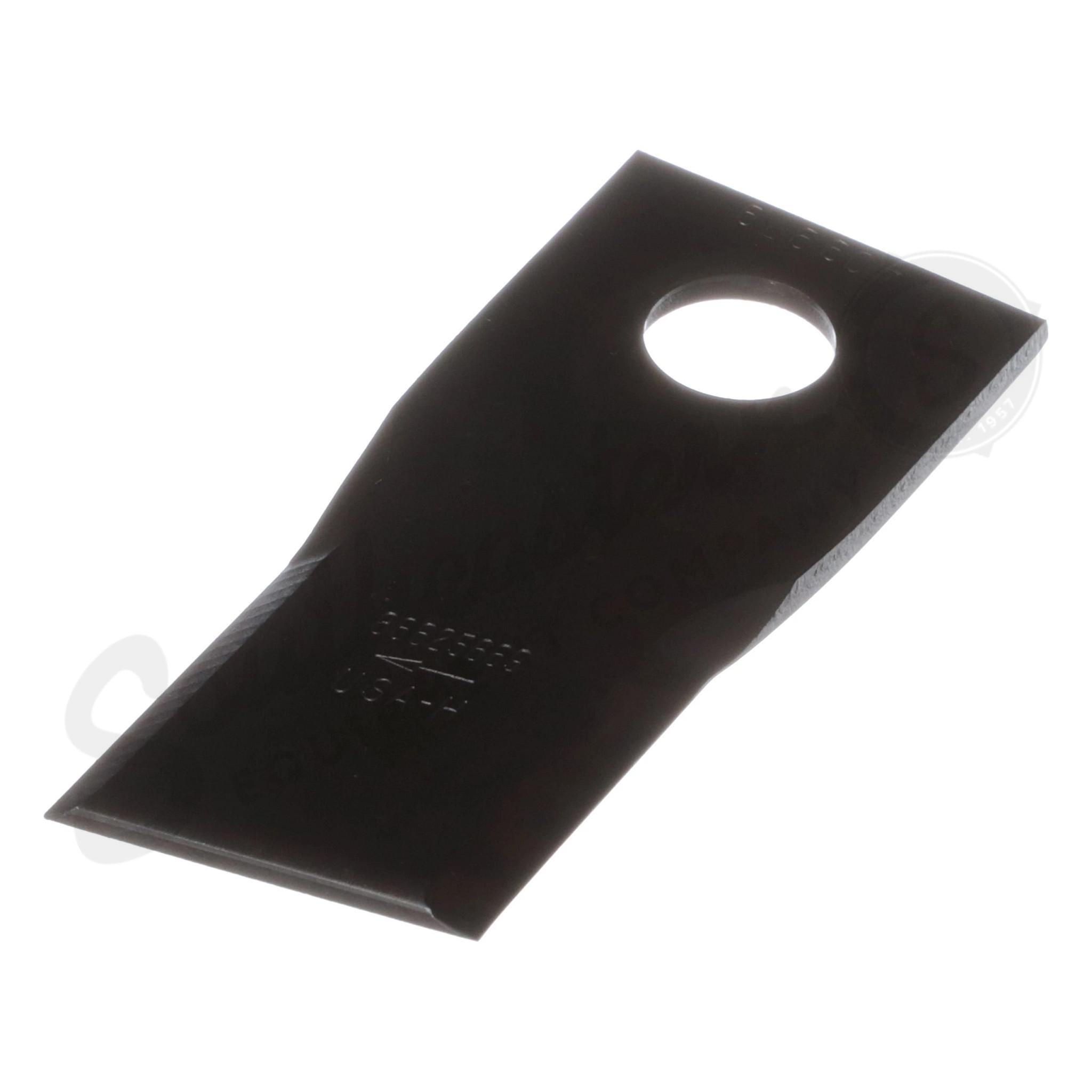 Rotary Disc Mower Knife – 11° Clockwise