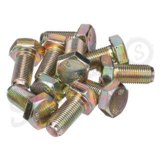 Bolt – Cl 8.8 – M12 x 25