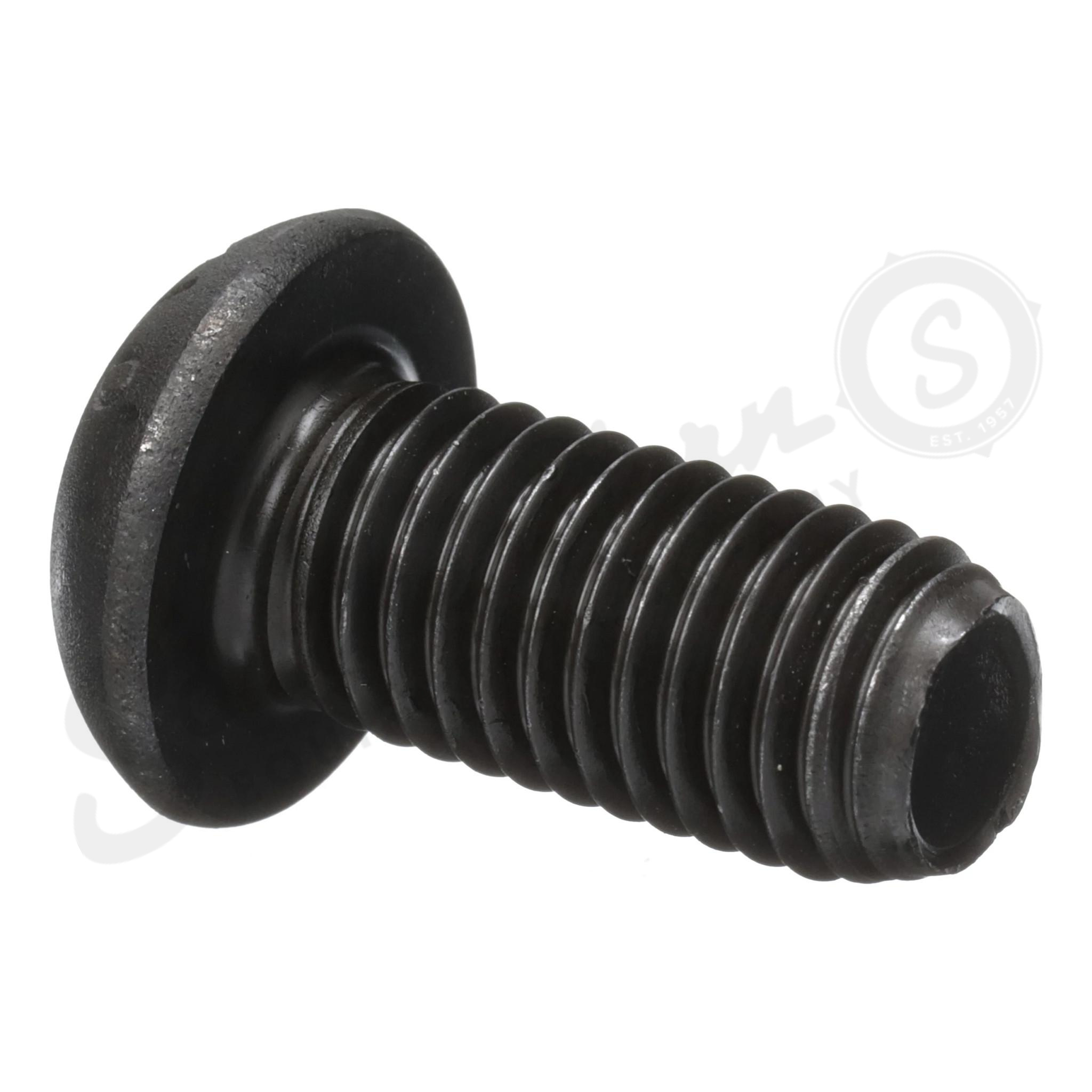Hex Socket Screw – M12 x 25mm – Class 12.9