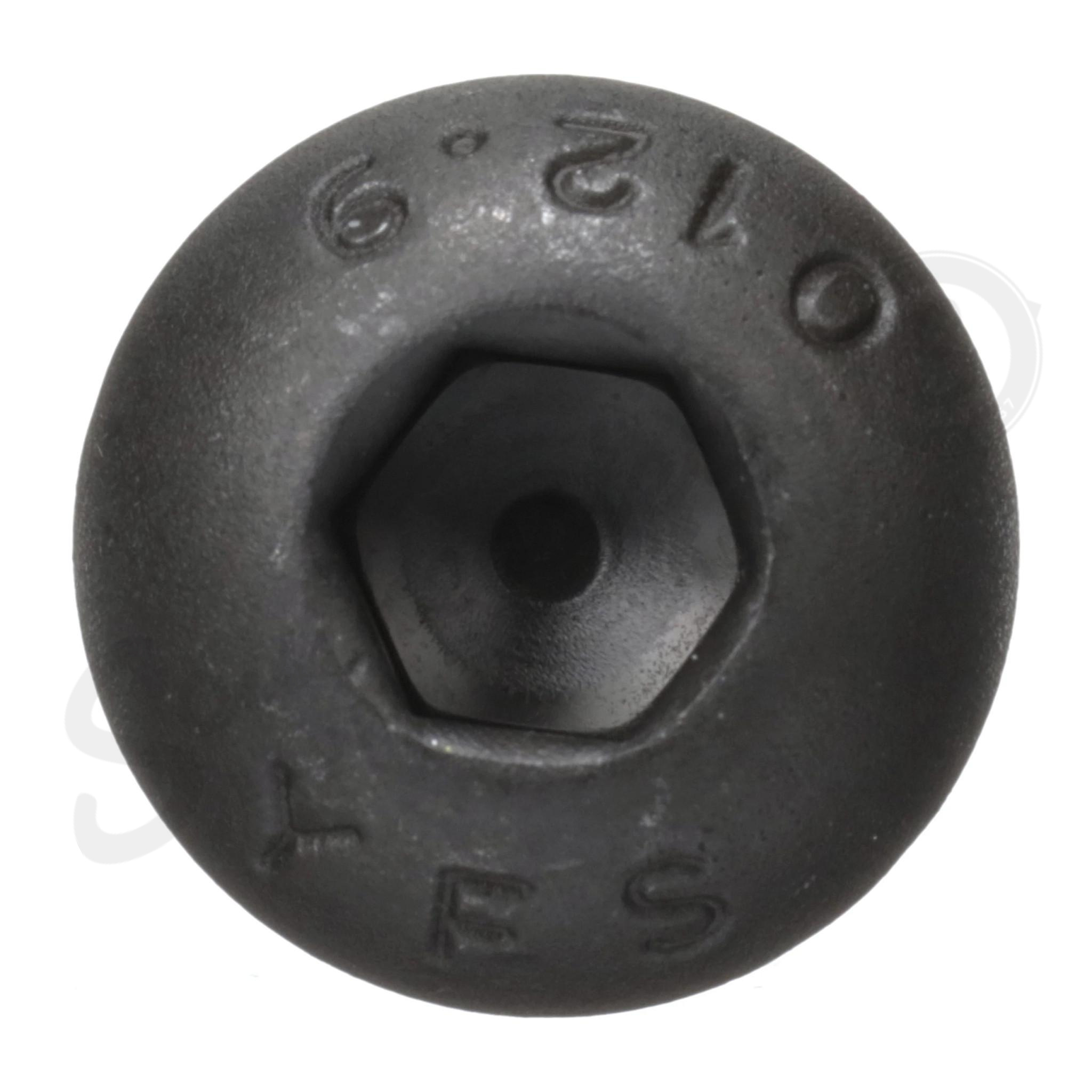 Hex Socket Screw – M12 x 25mm – Class 12.9