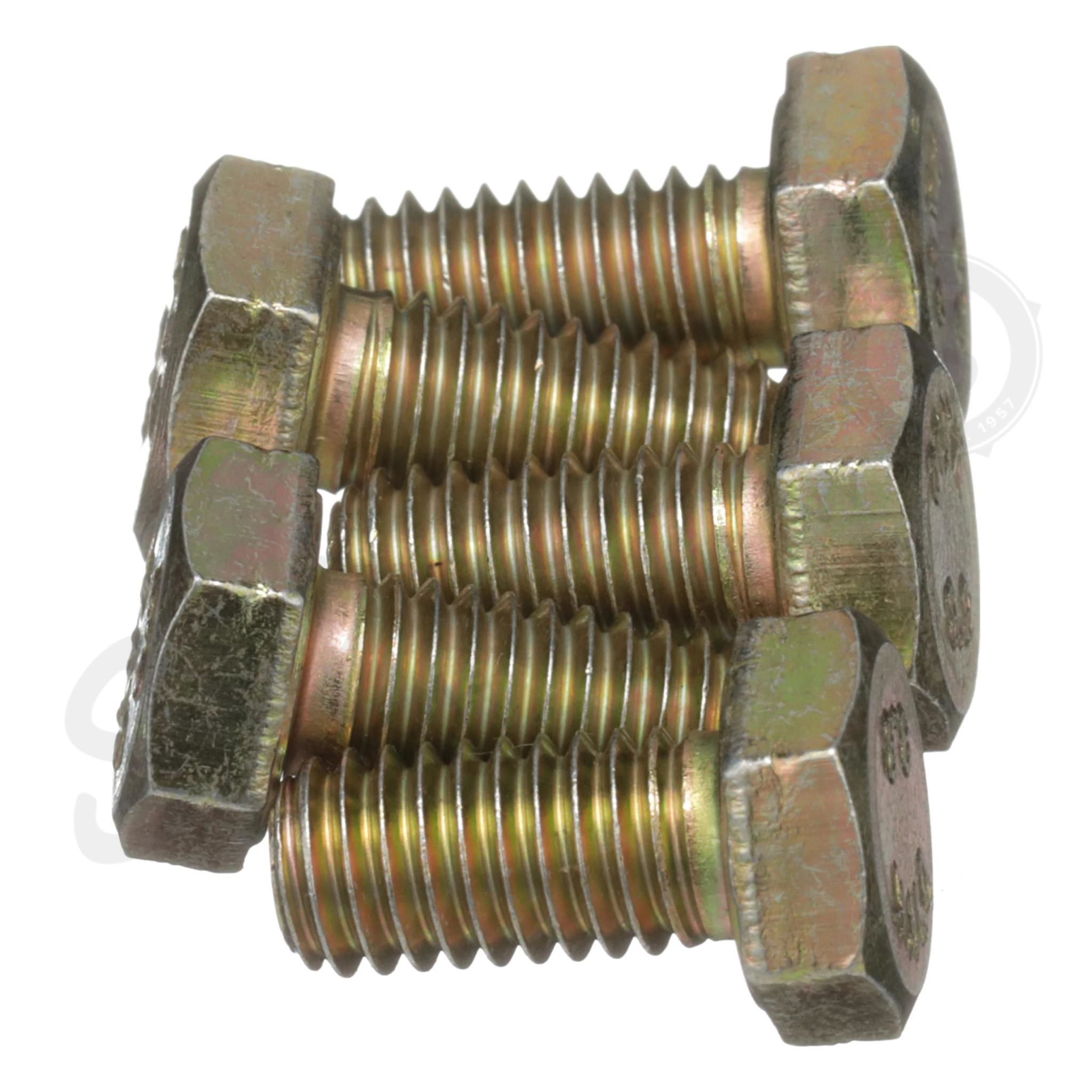 Hex Screw – Cl 8.8 – Full Thread – M6