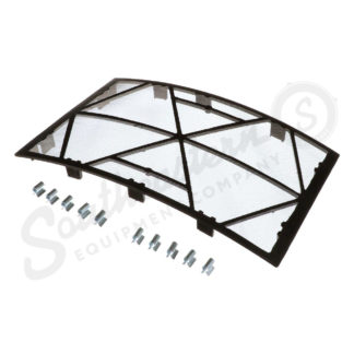 Coarse Mesh Rotary Air Screen Kit - Side marketing