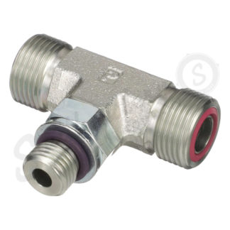 Hydraulic Tee marketing