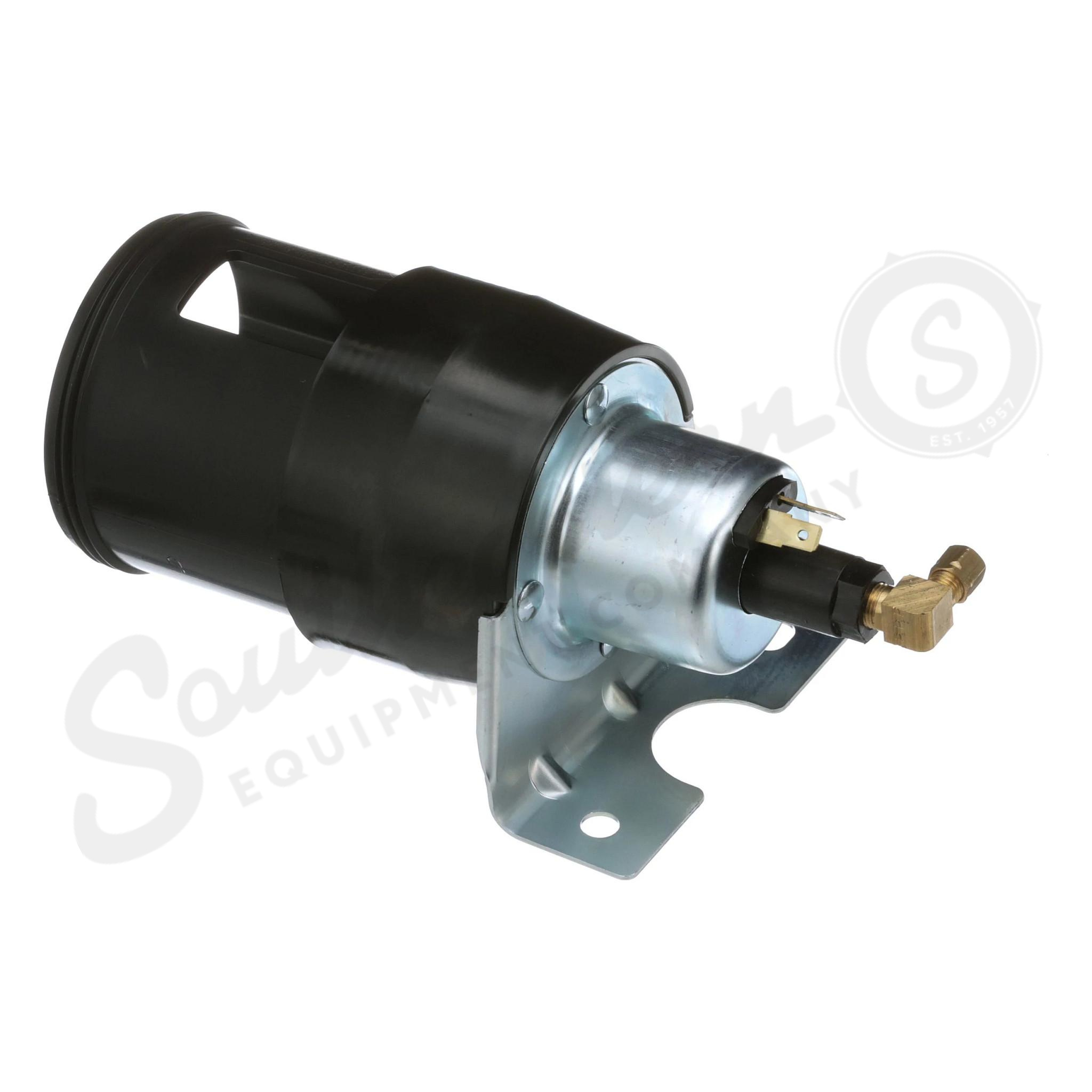 Ether Start Solenoid