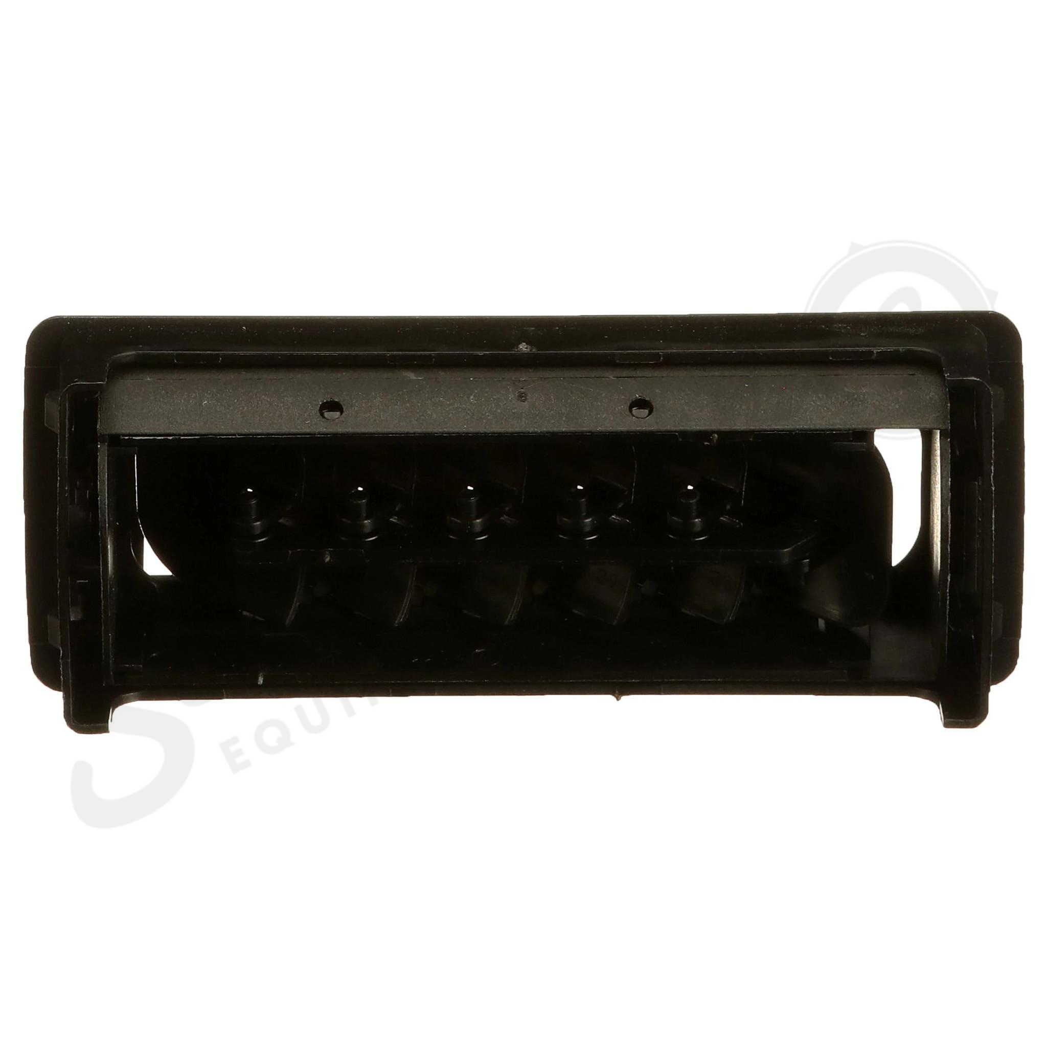 Louver – 132 mm L x 52 mm H