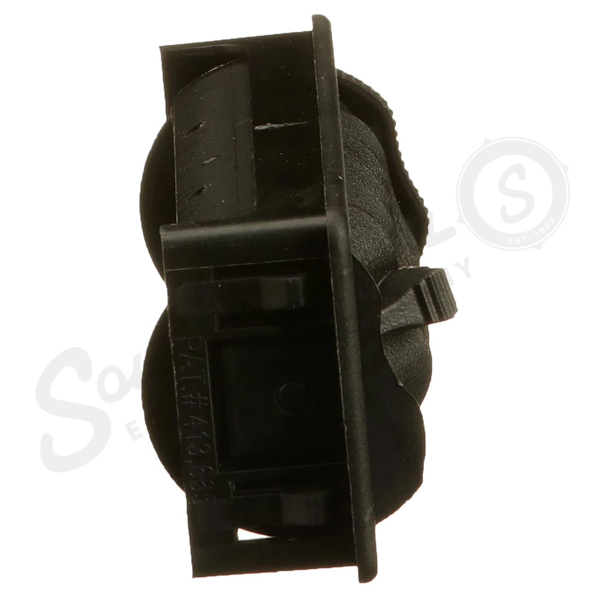 Louver – 132 mm L x 52 mm H