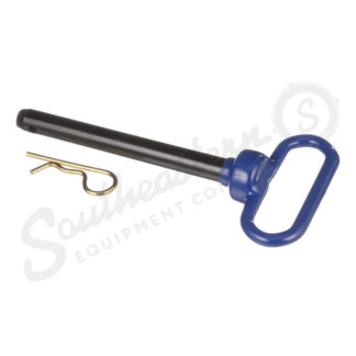 Blue Head Hitch Pin - 3/4" x 6 1/2" marketing