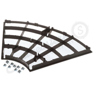 Coarse Mesh Rotary Air Screen Kit - Front marketing