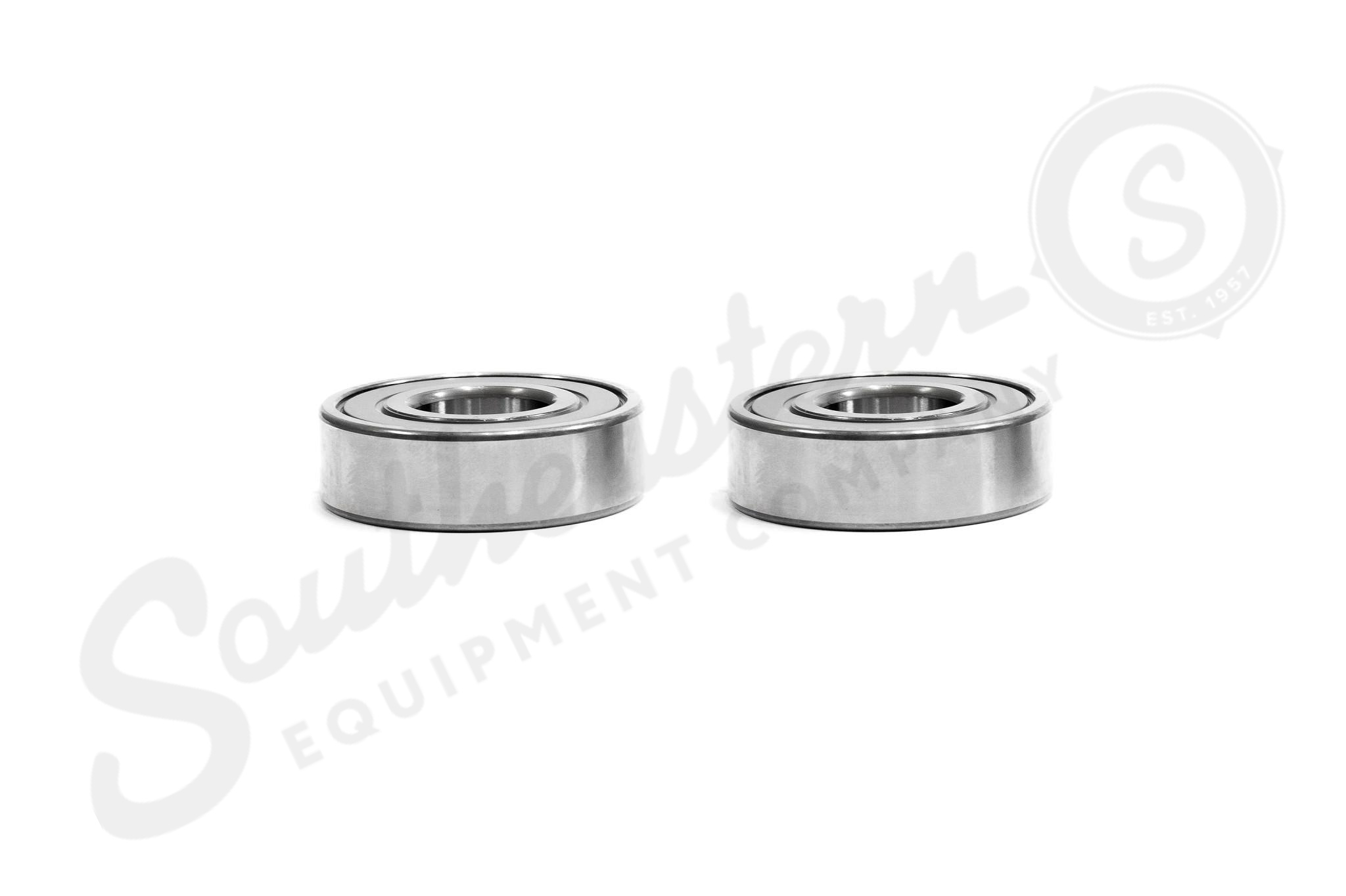 Ball bearing – 203PP – 17 mm ID x 40 mm ID x 12 mm W Ball bearing – 203PP – 17 mm ID x 40 mm ID x 12 mm W