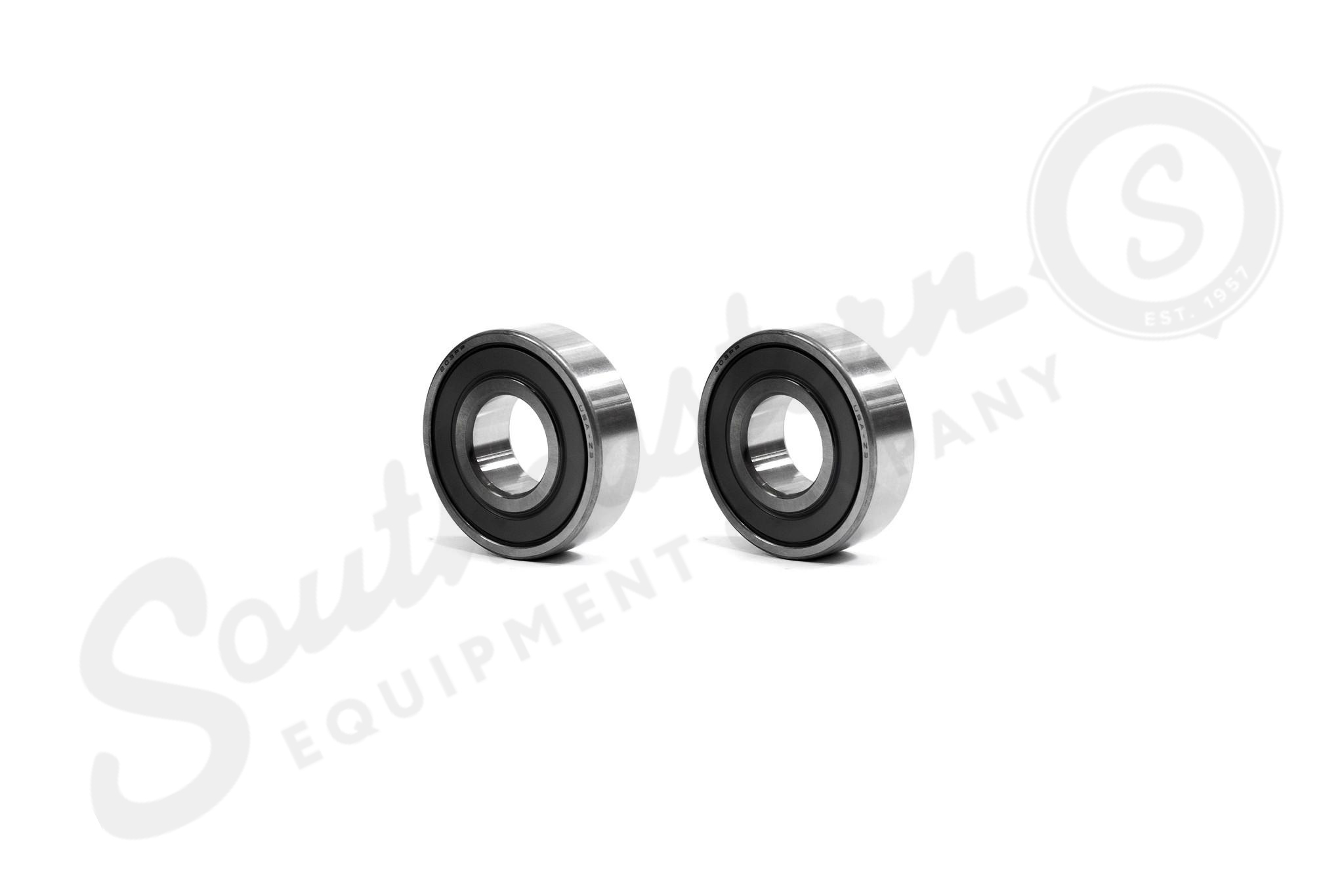 Ball bearing – 203PP – 17 mm ID x 40 mm ID x 12 mm W Ball bearing – 203PP – 17 mm ID x 40 mm ID x 12 mm W