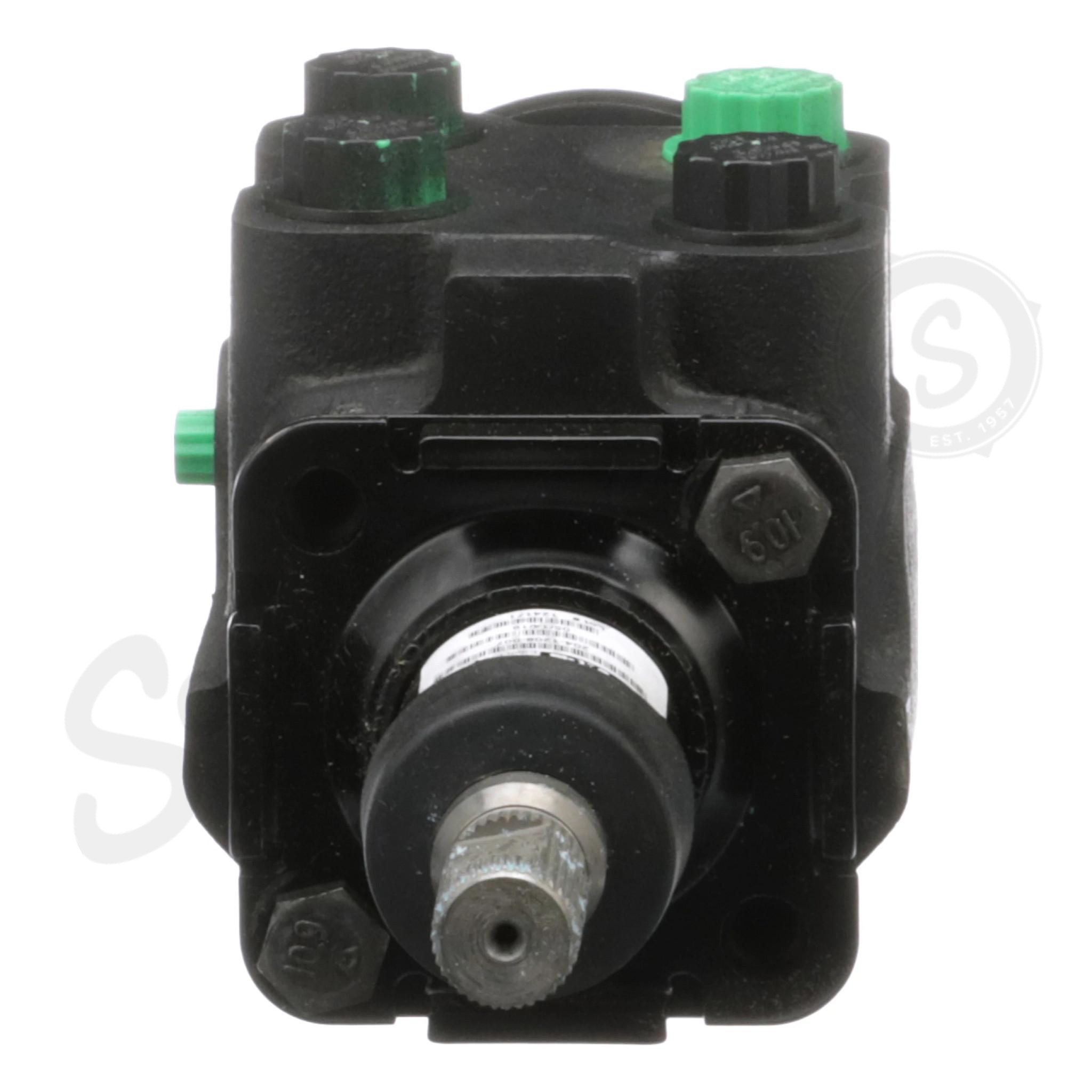 Steering Control Unit
