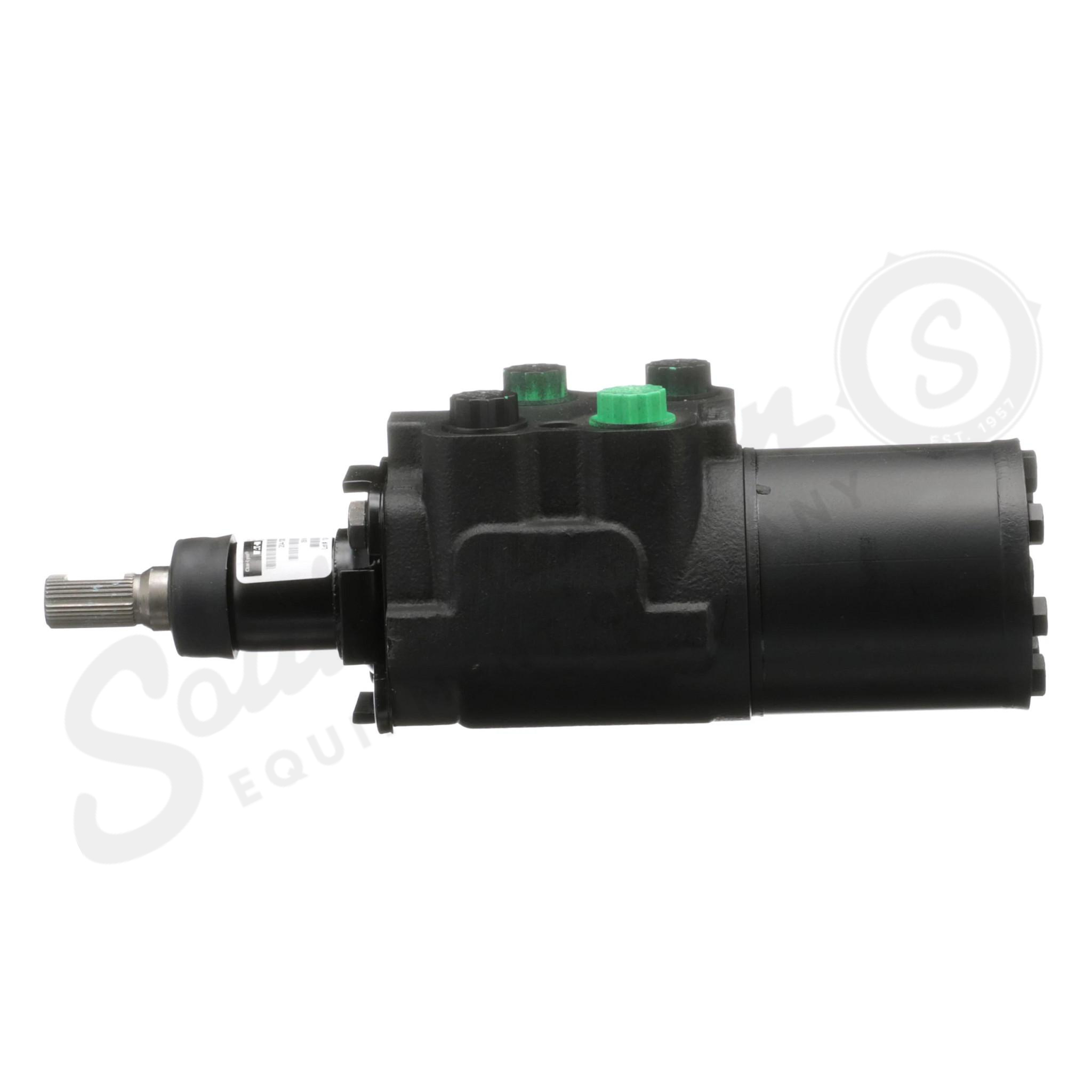 Steering Control Unit