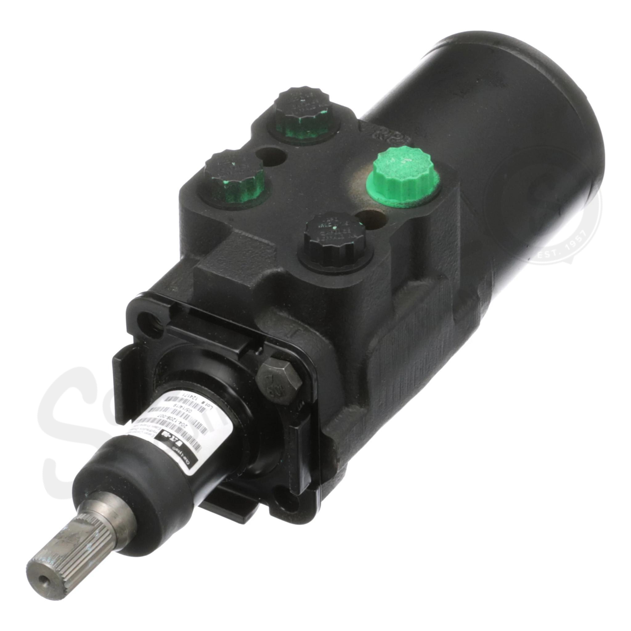 Steering Control Unit