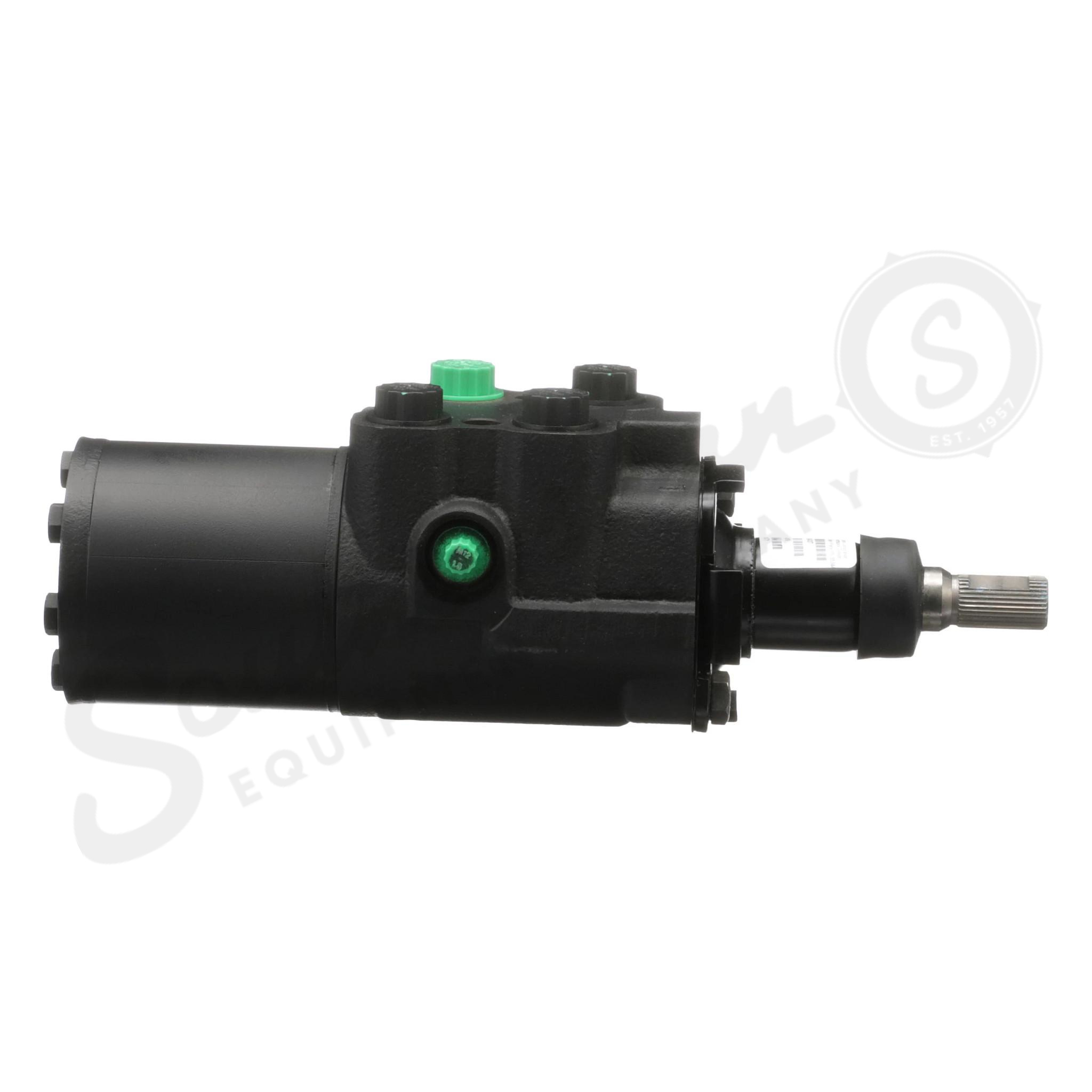 Steering Control Unit