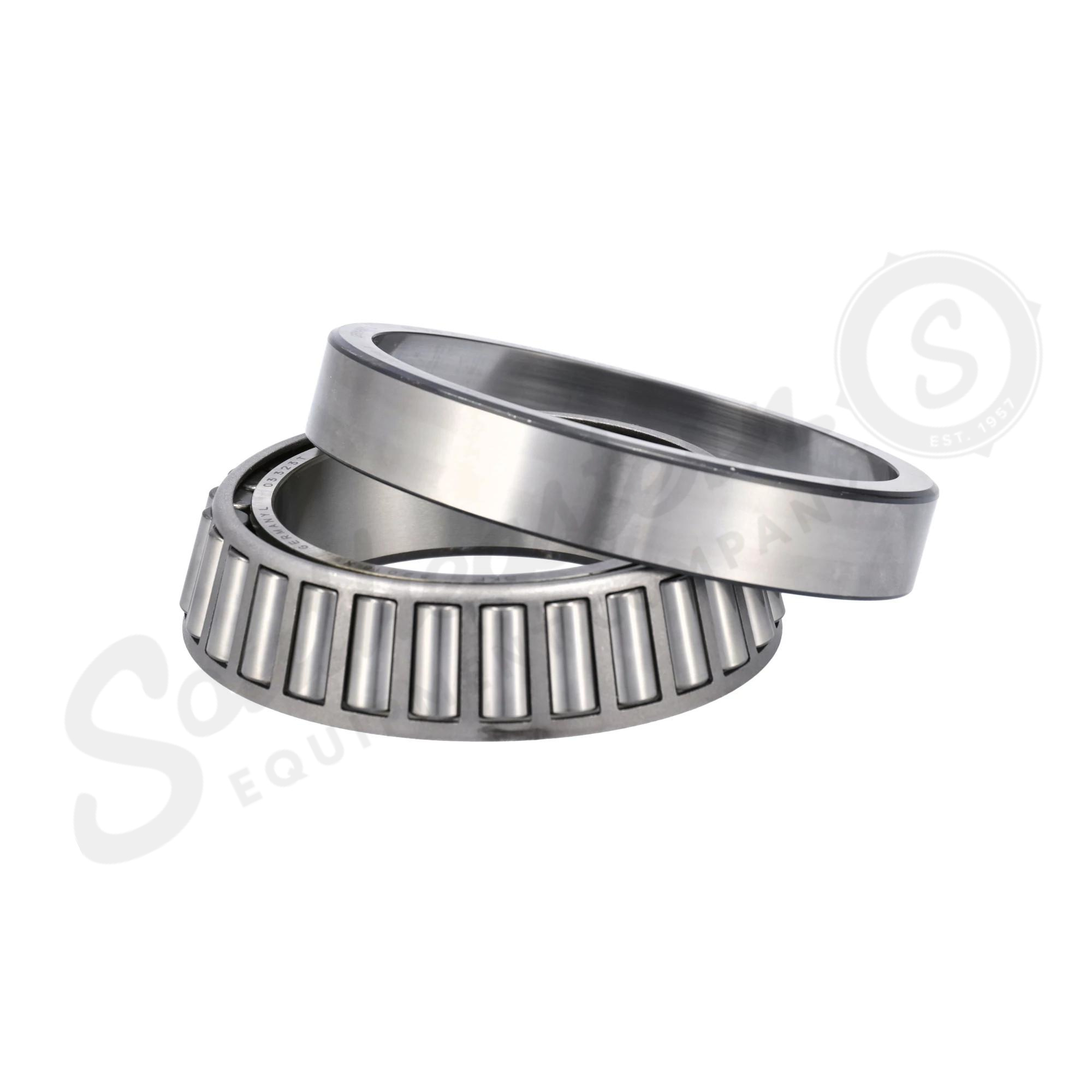 Case Construction Tapered Roller Bearing - 32018 X/Q - 90mm ID x 