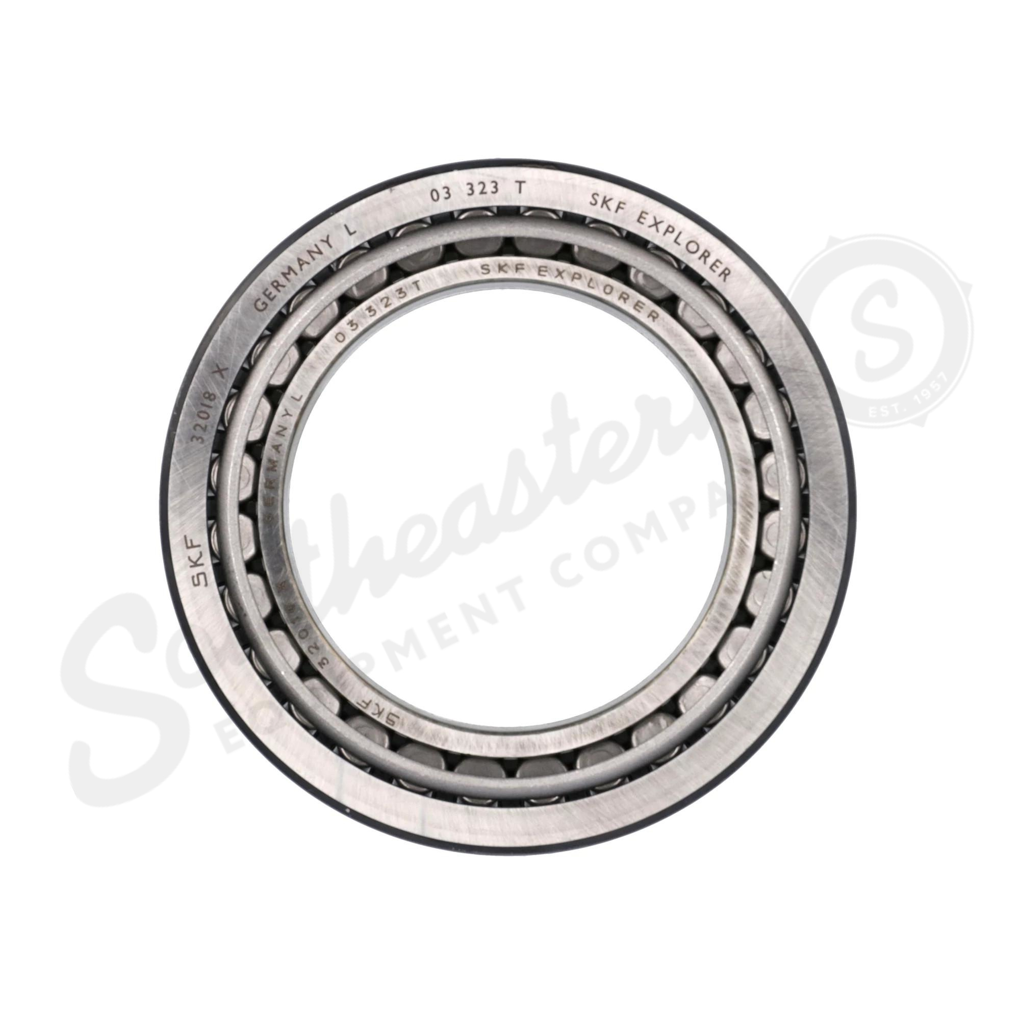 Case Construction Tapered Roller Bearing - 32018 X/Q - 90mm ID x 
