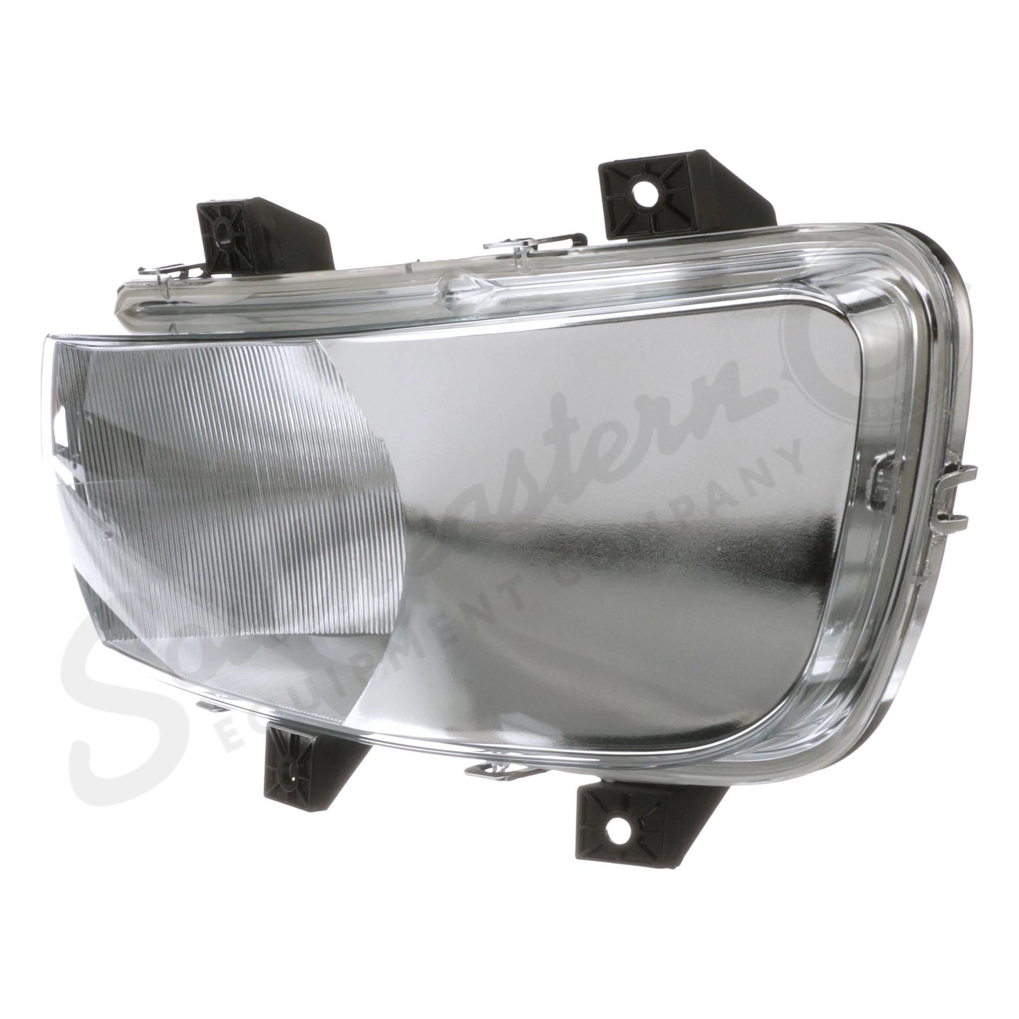 Right-Hand Headlamp