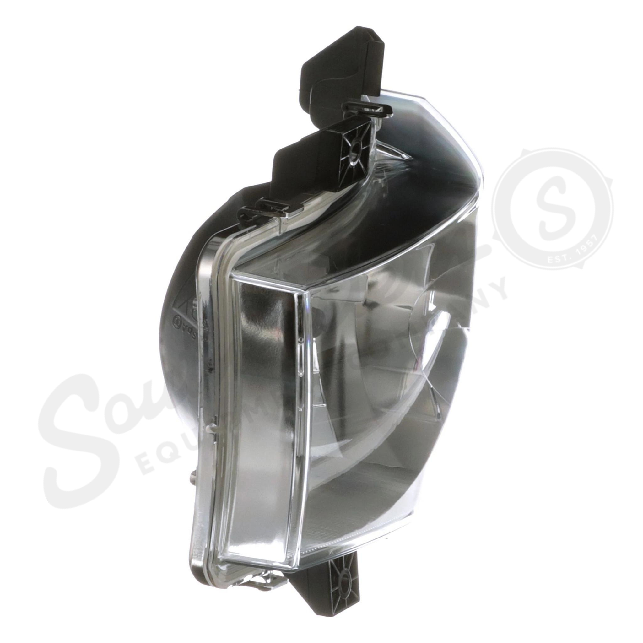 Right-Hand Headlamp