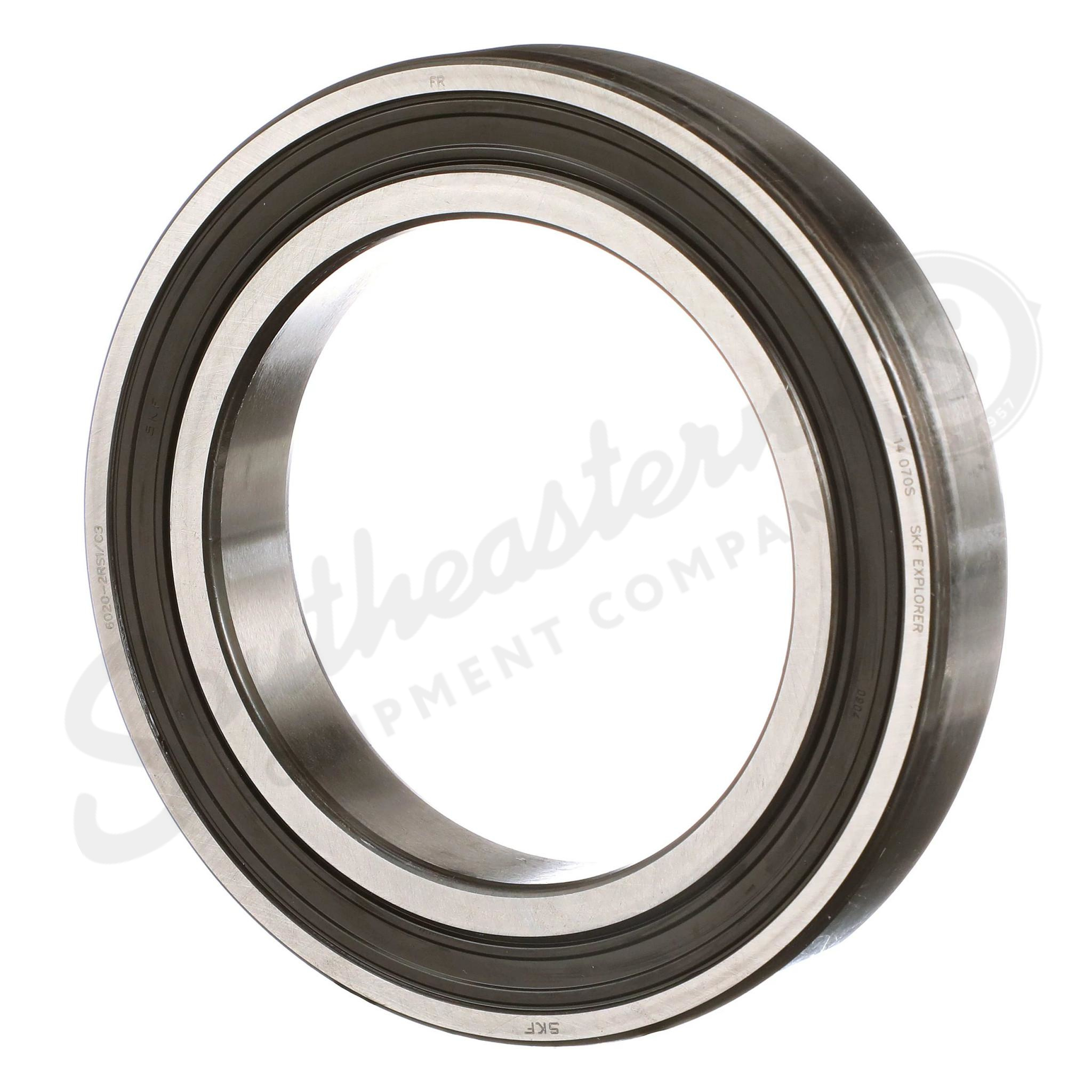 Deep Groove Ball Bearing – Single Row – 100 mm ID x 150 mm OD x 24 mm W