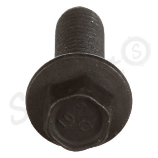 Case Construction Hex Bolt - Cl 8.8 - Full Thread - M8 87351192 