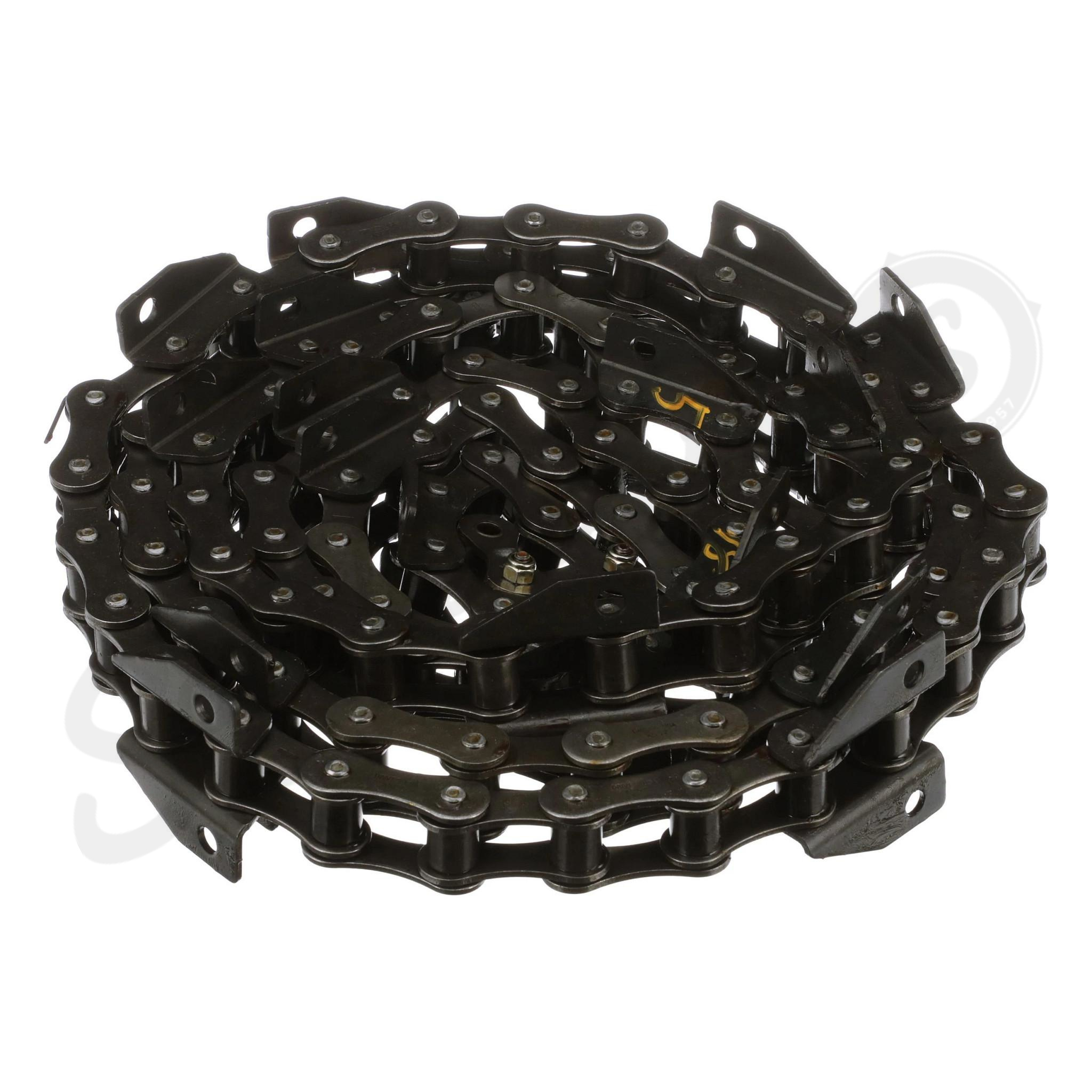 Left-Hand Roller Chain Assembly