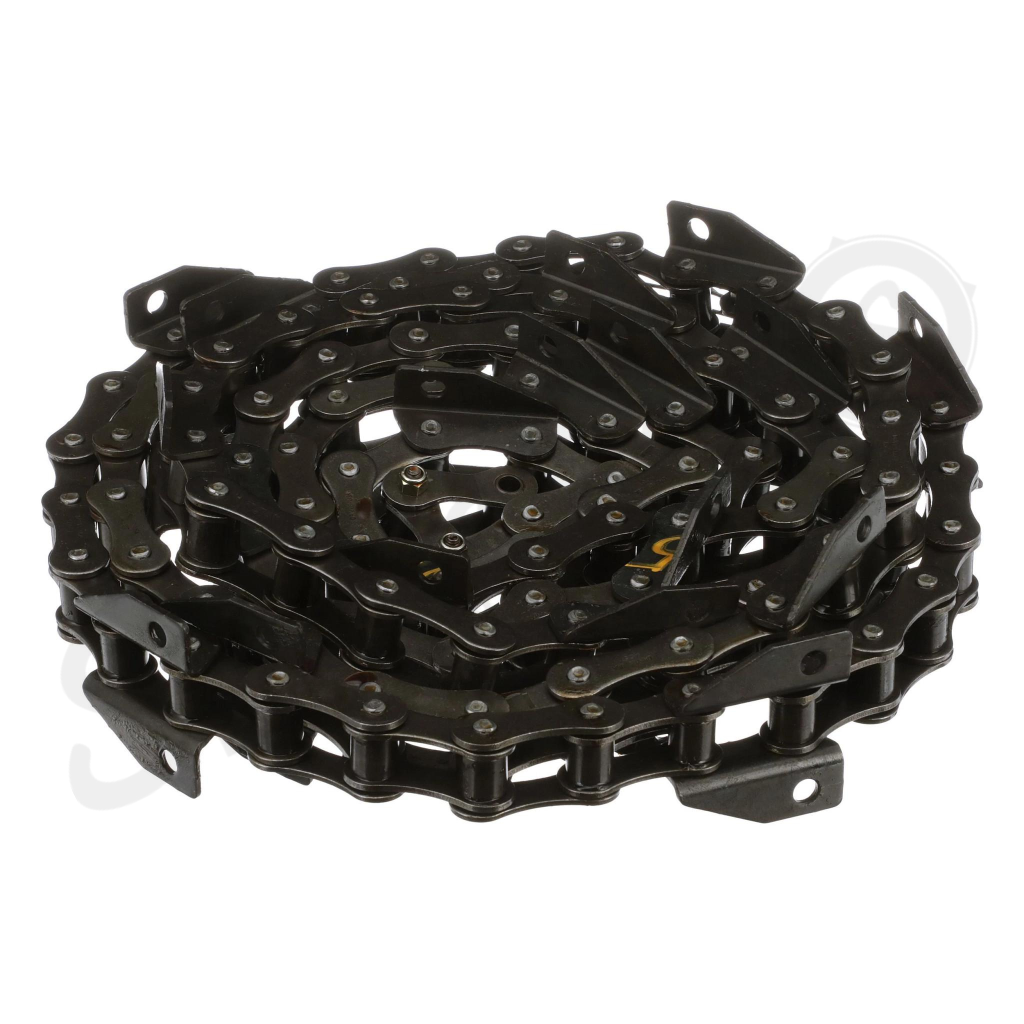 Left-Hand Roller Chain Assembly
