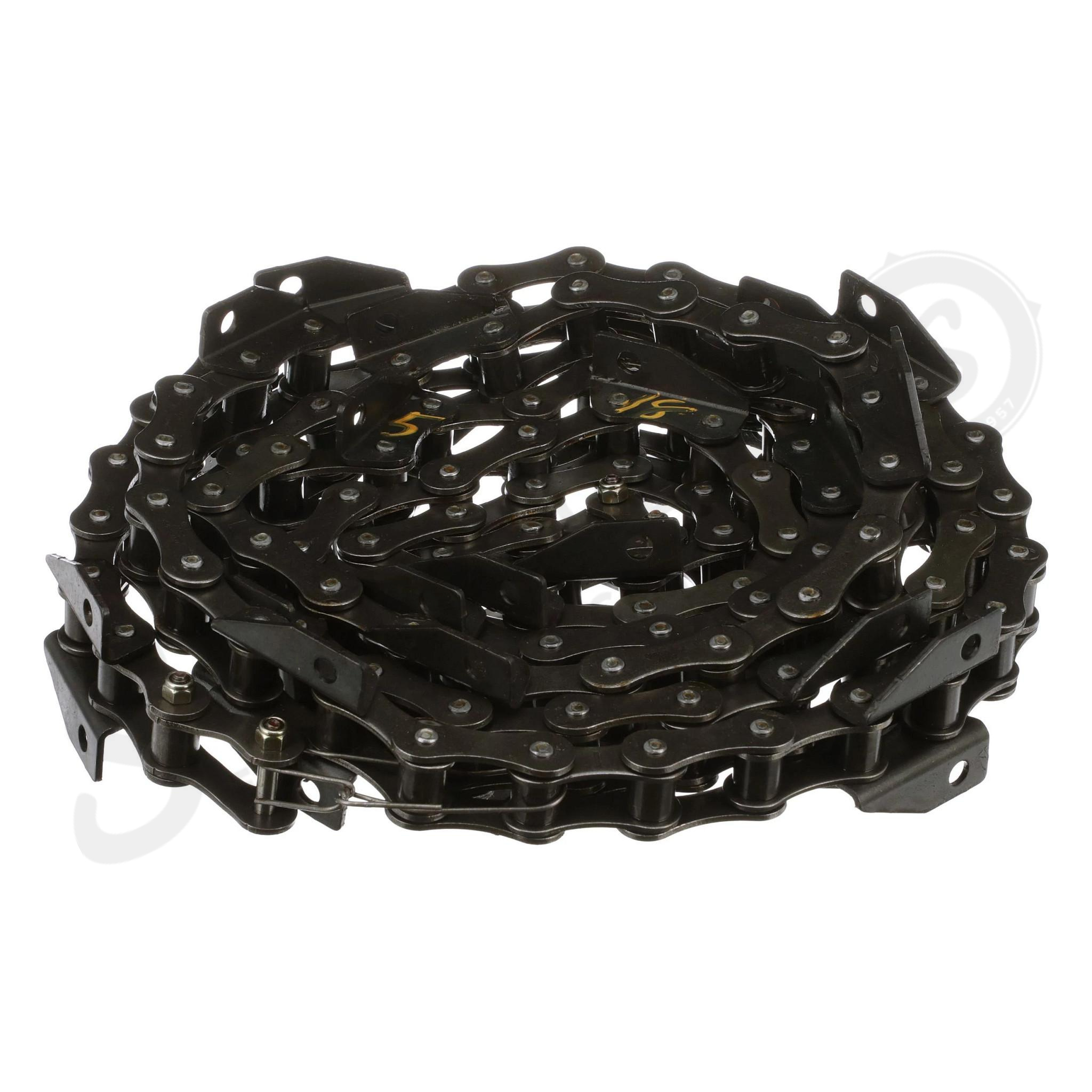 Left-Hand Roller Chain Assembly