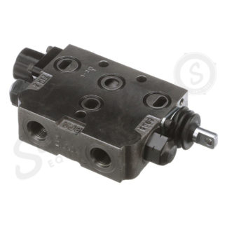 Hydraulic Valve Section Assembly marketing