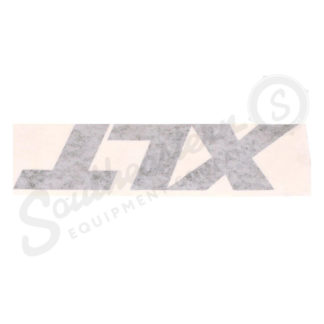 Cab Decal – Extended Long Track