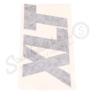 Cab Decal – Extended Long Track