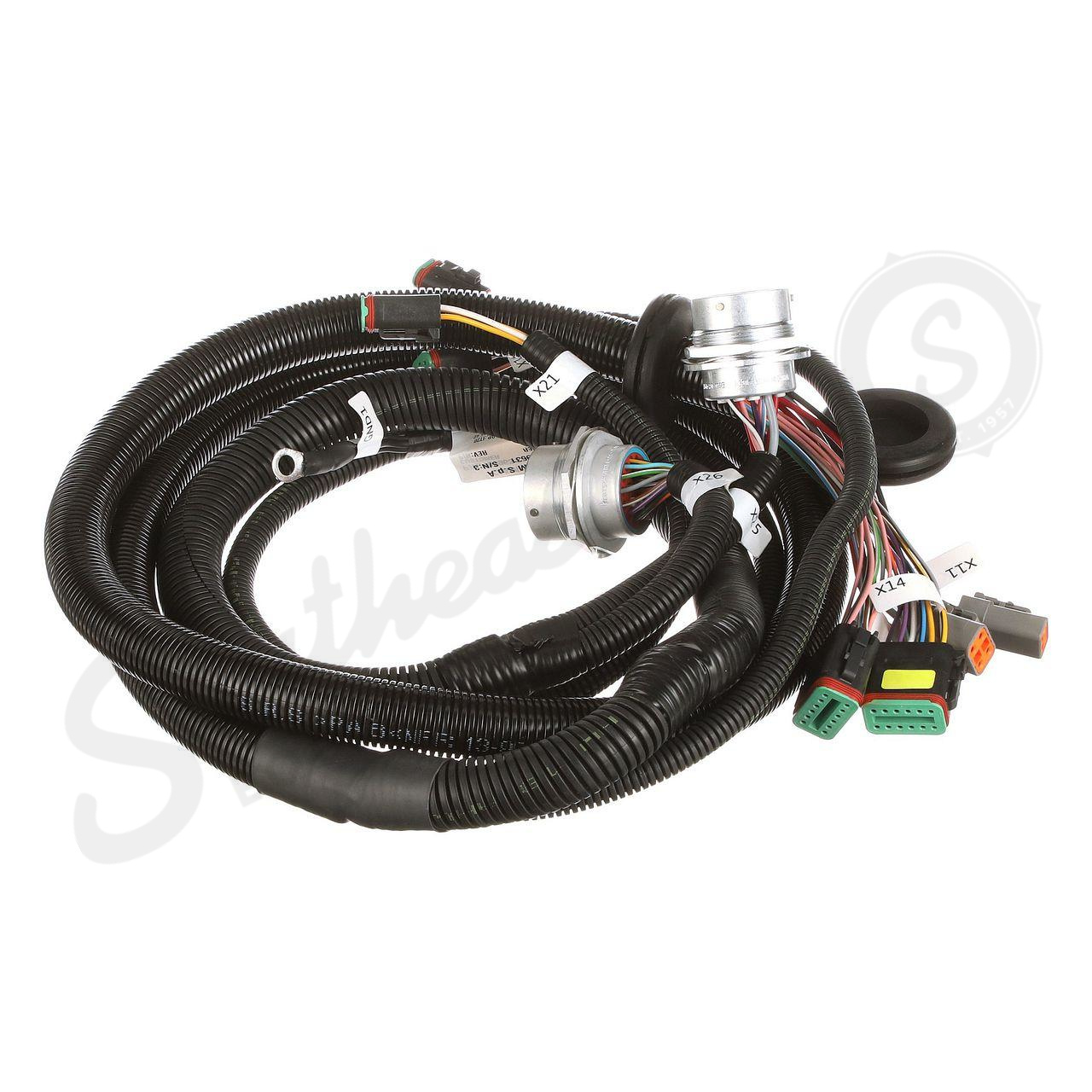 ROPS Wire Harness