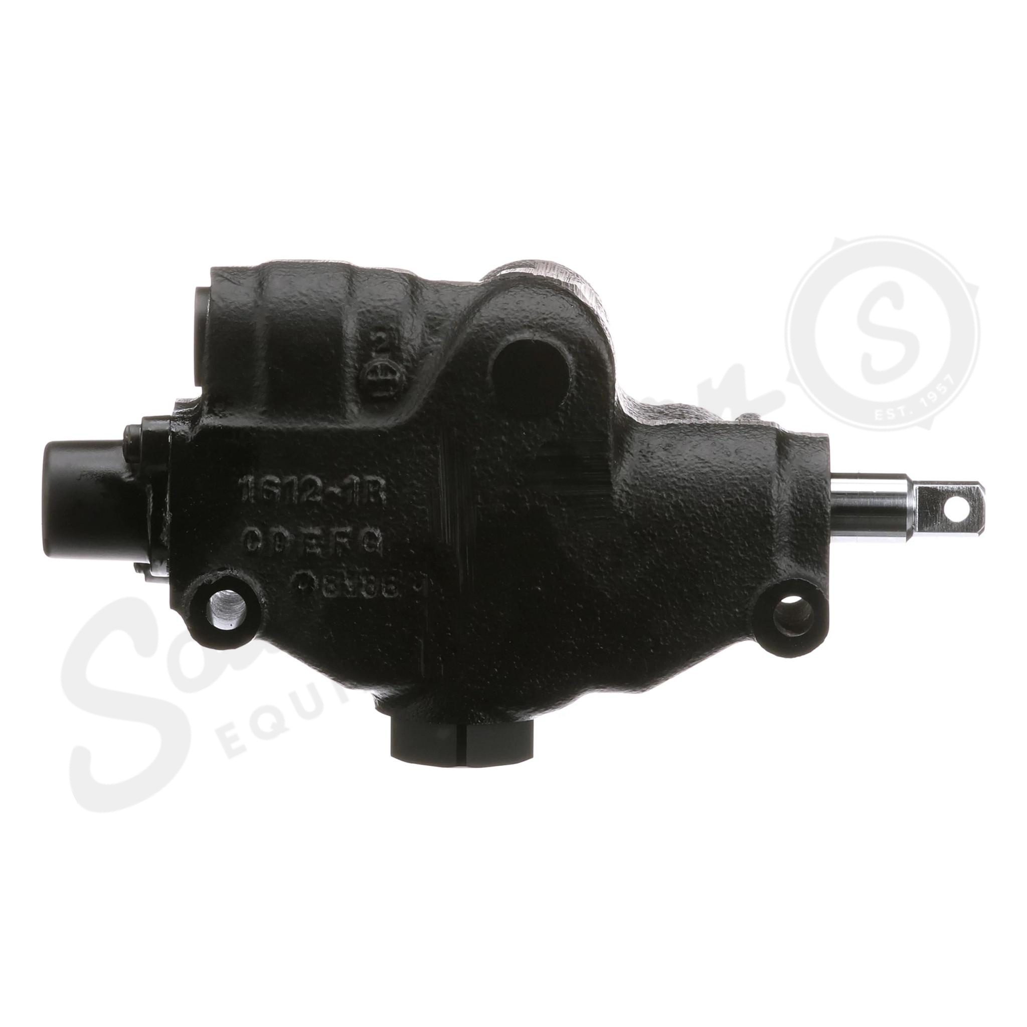 Case Construction Hydraulic Valve 87435245