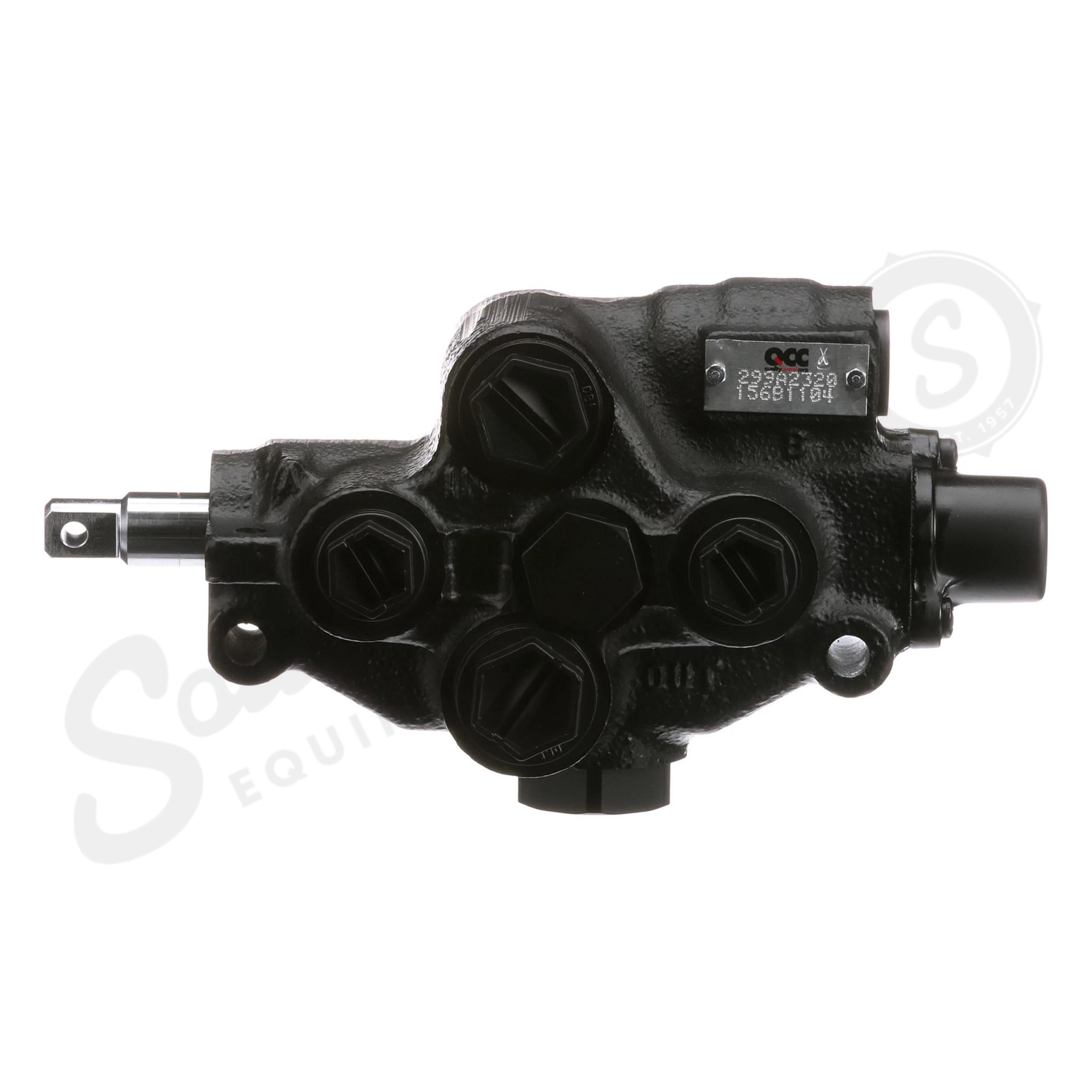 Case Construction Hydraulic Valve 87435245