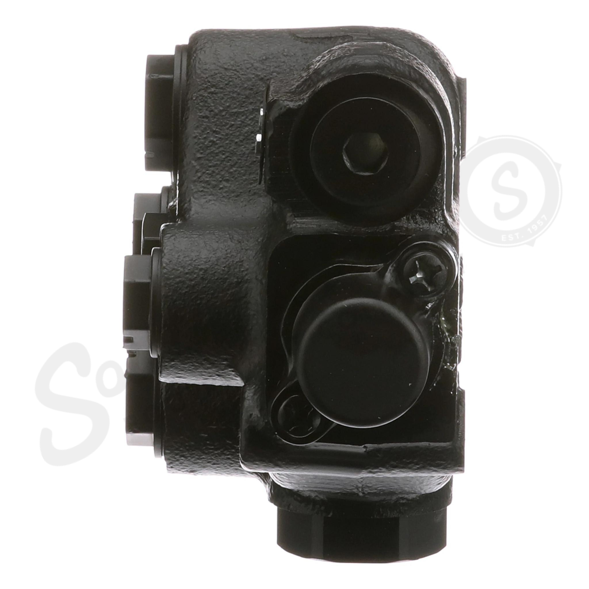 Case Construction Hydraulic Valve 87435245