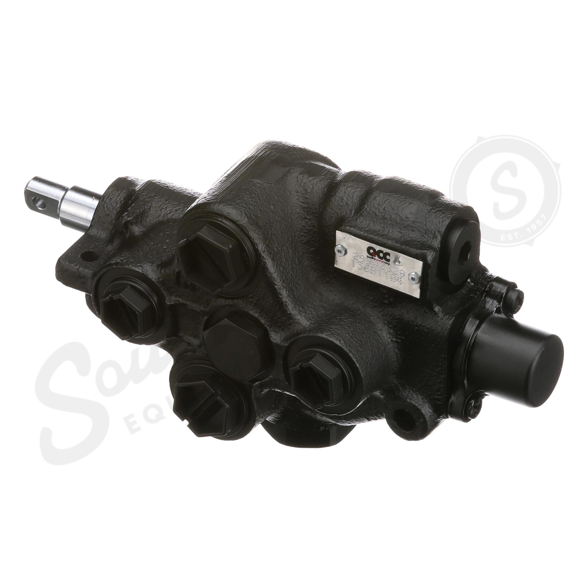 Case Construction Hydraulic Valve 87435245